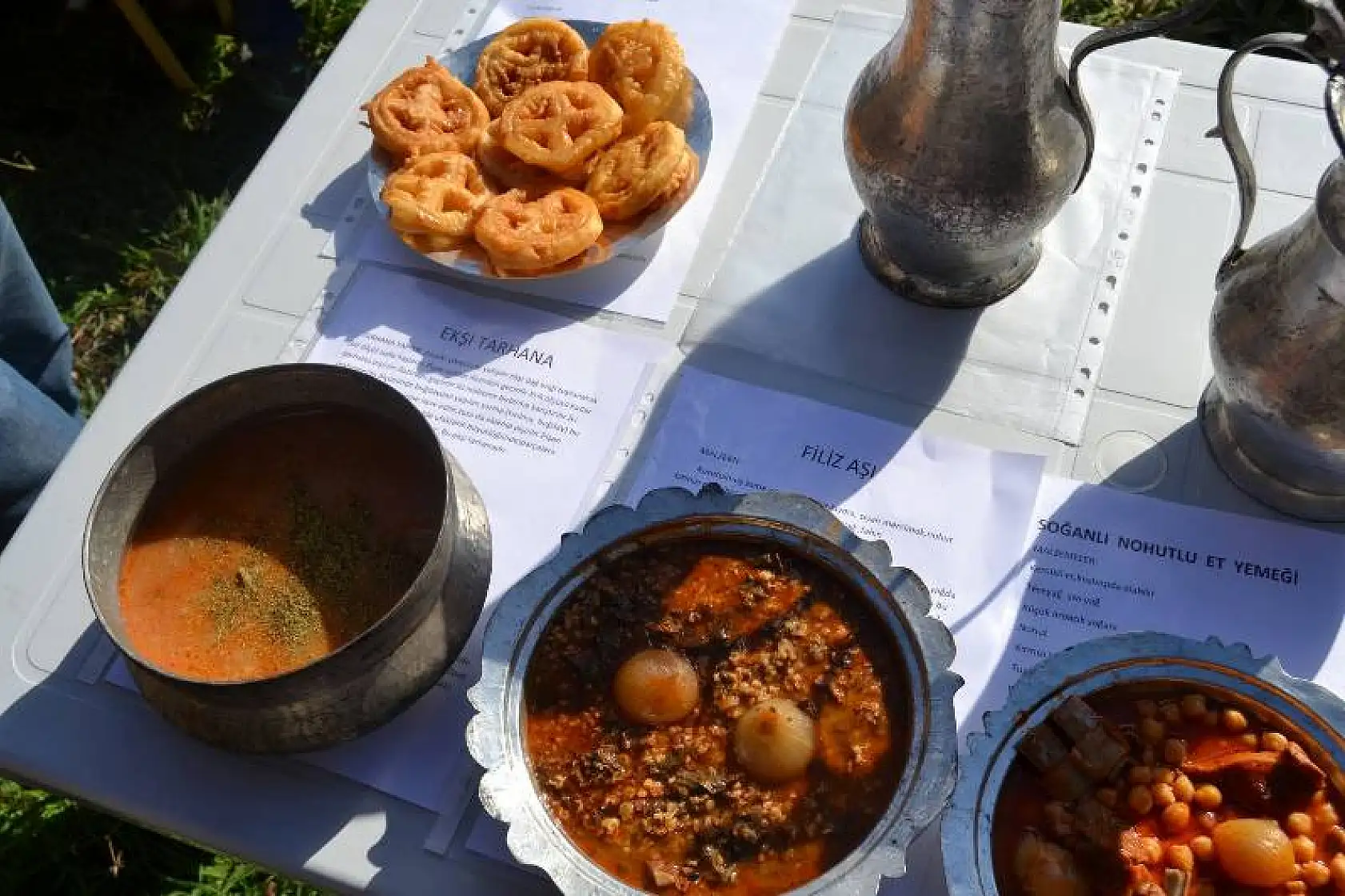 Yörüğün Harman Olduğu Topraklar, Akseki