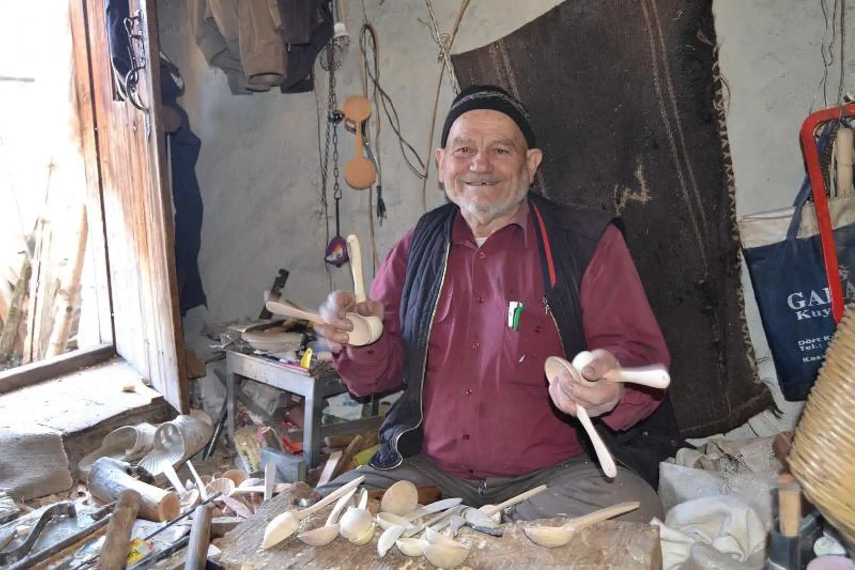 Yörüğün Harman Olduğu Topraklar, Akseki