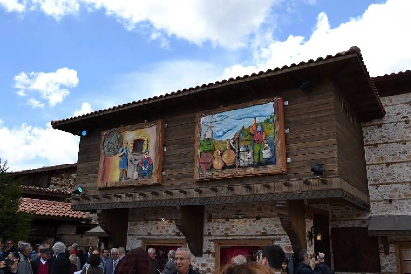 Yörüğün Harman Olduğu Topraklar, Akseki