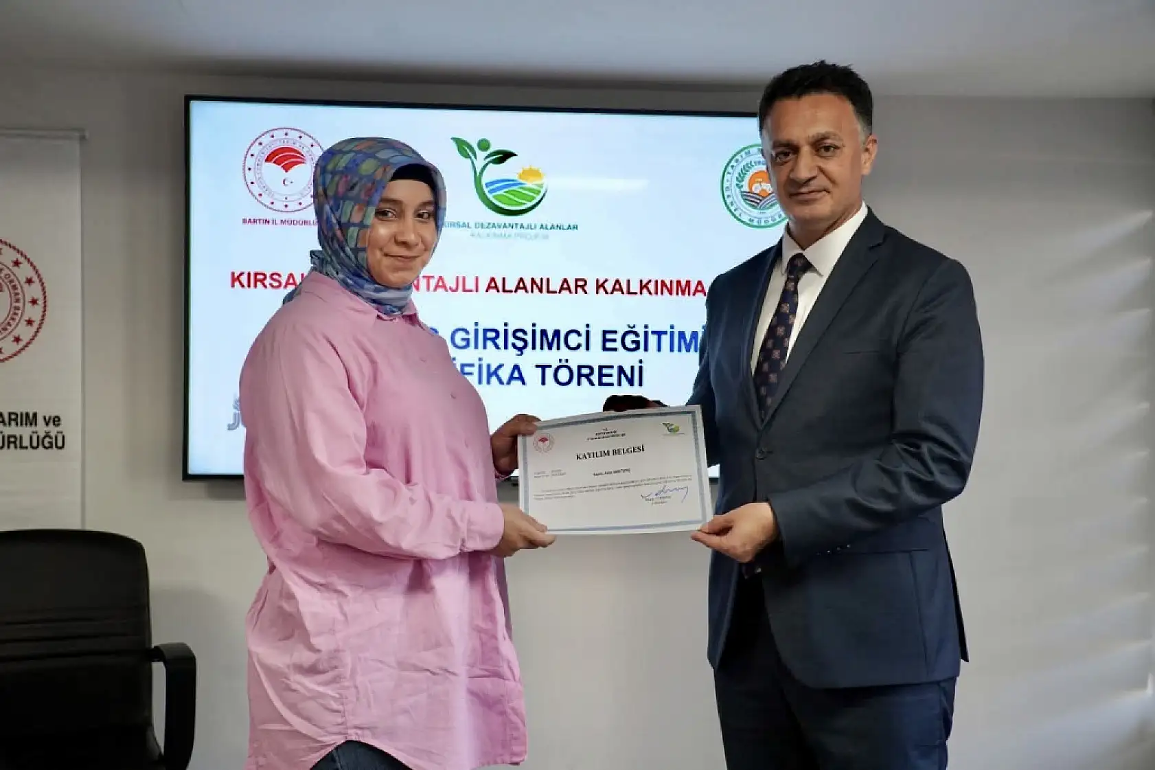 Tarıma gençlik aşısı