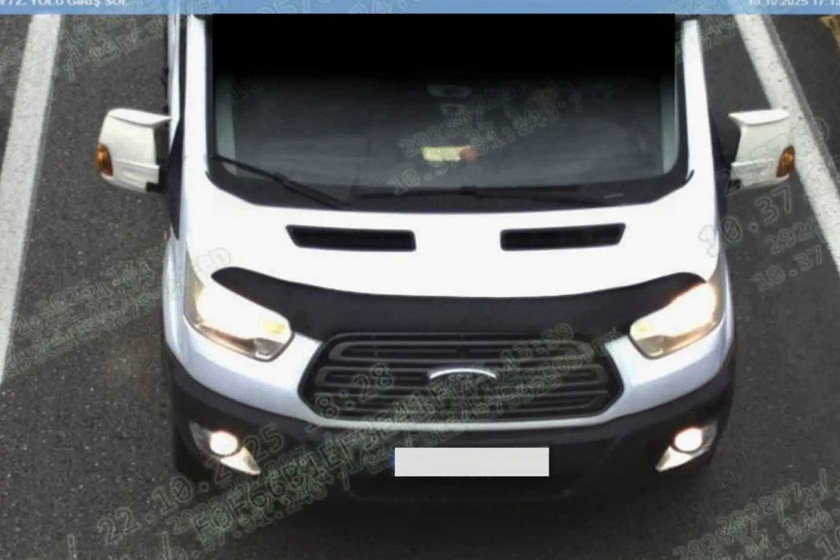 Saatlerce kamera izlendi, Bartın'da yakalandı