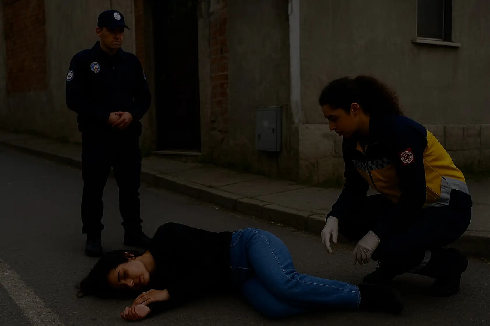 Genç Kadın Ekipleri harekete geçirdi