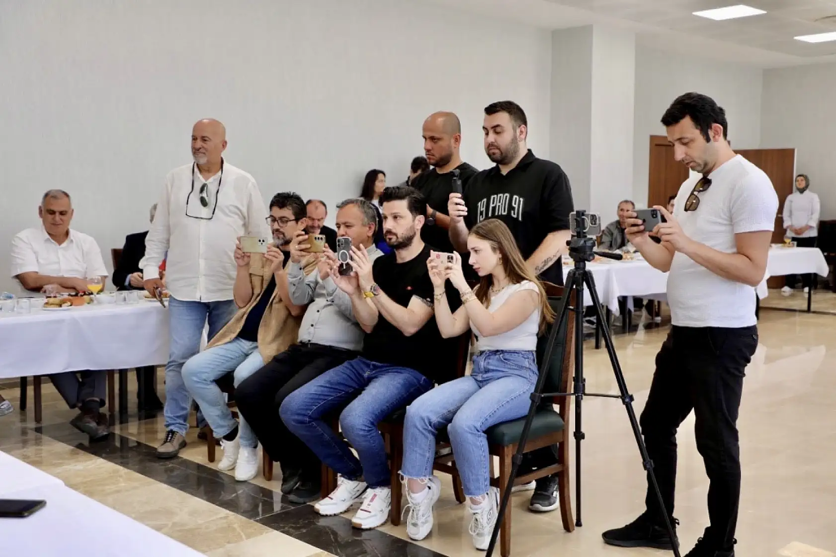 Rektör üç prensibini açıkladı