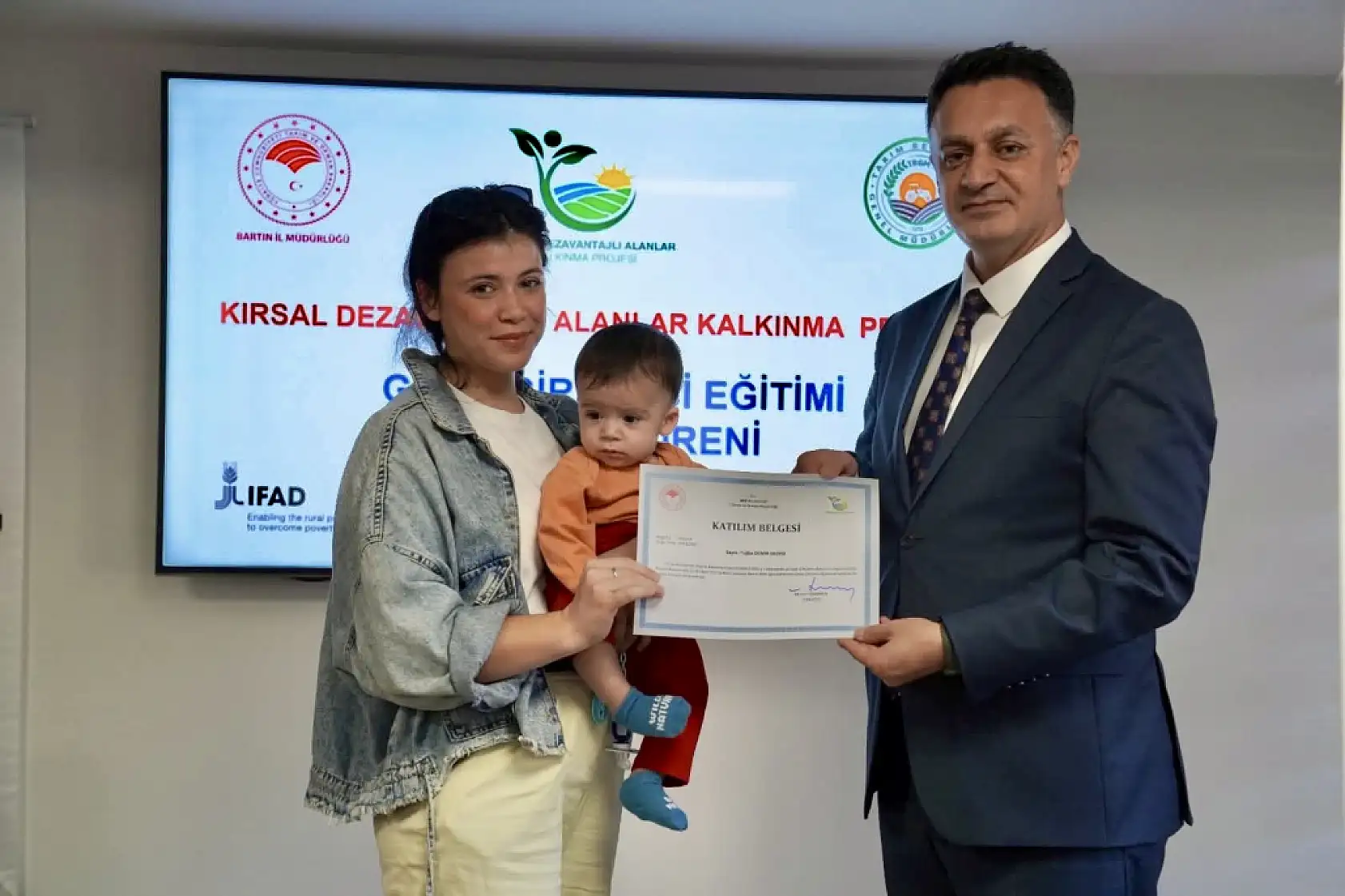 Tarıma gençlik aşısı