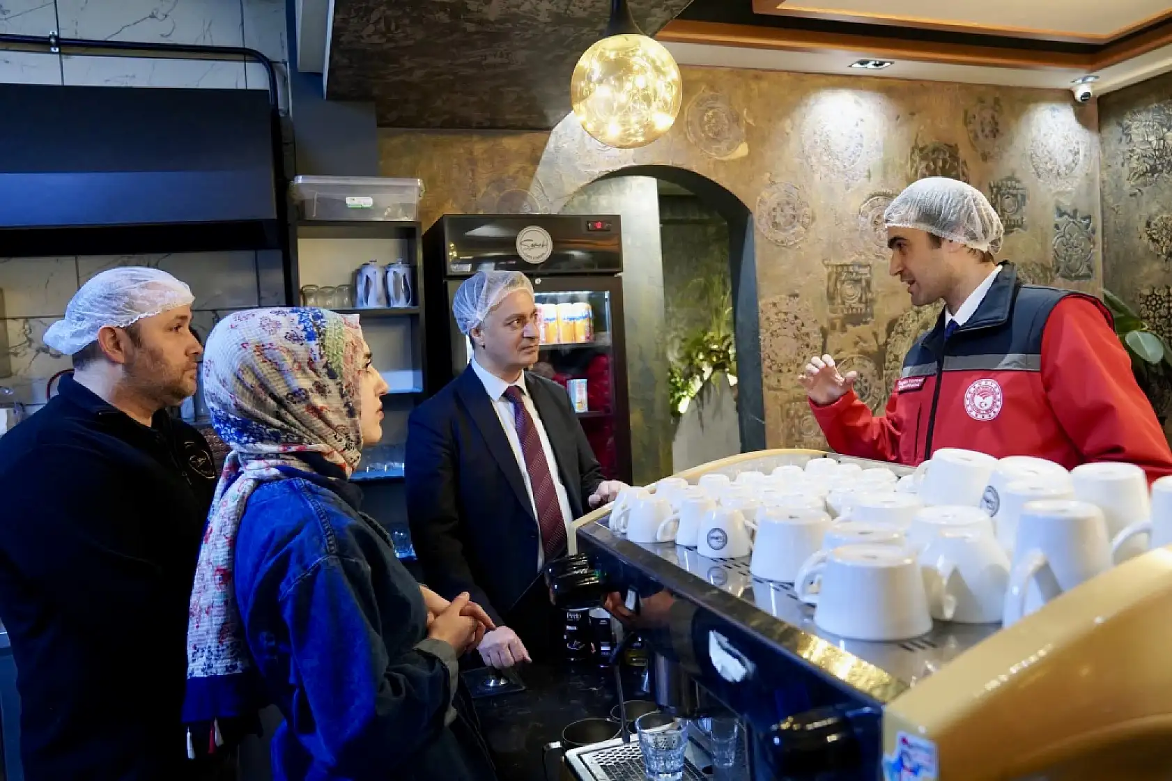 Yılbaşı öncesi sıkı gıda denetimi