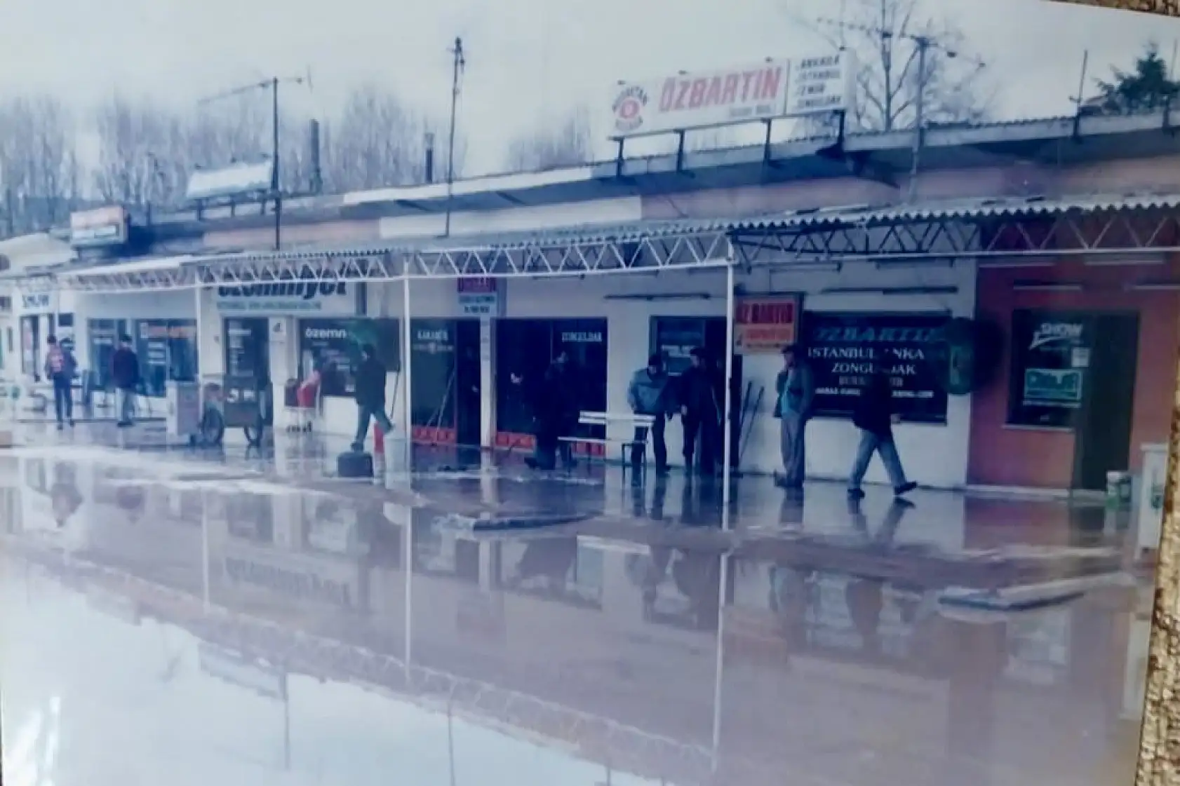 Felaketin üzerinden tam 27 yıl geçti