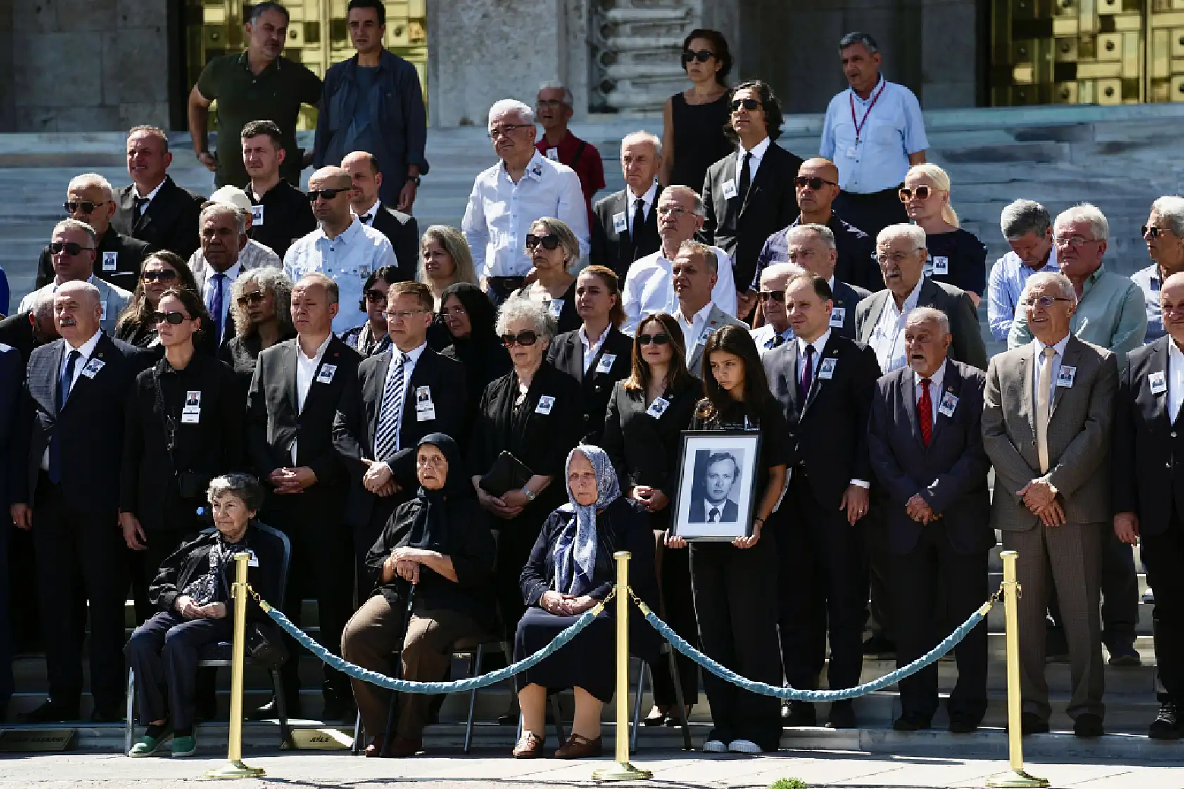 Akyol'a Mecliste son görev!