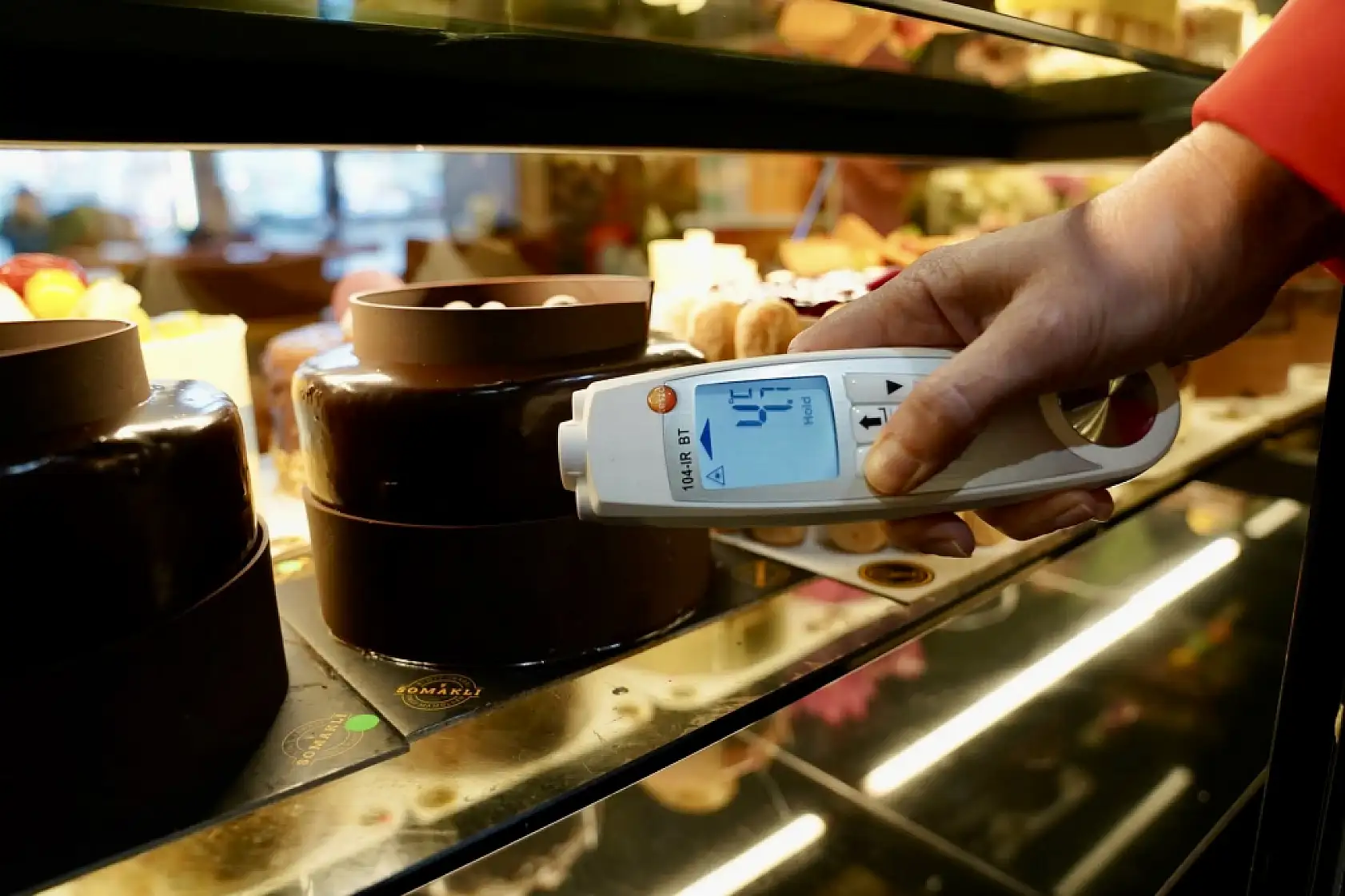 Yılbaşı öncesi sıkı gıda denetimi