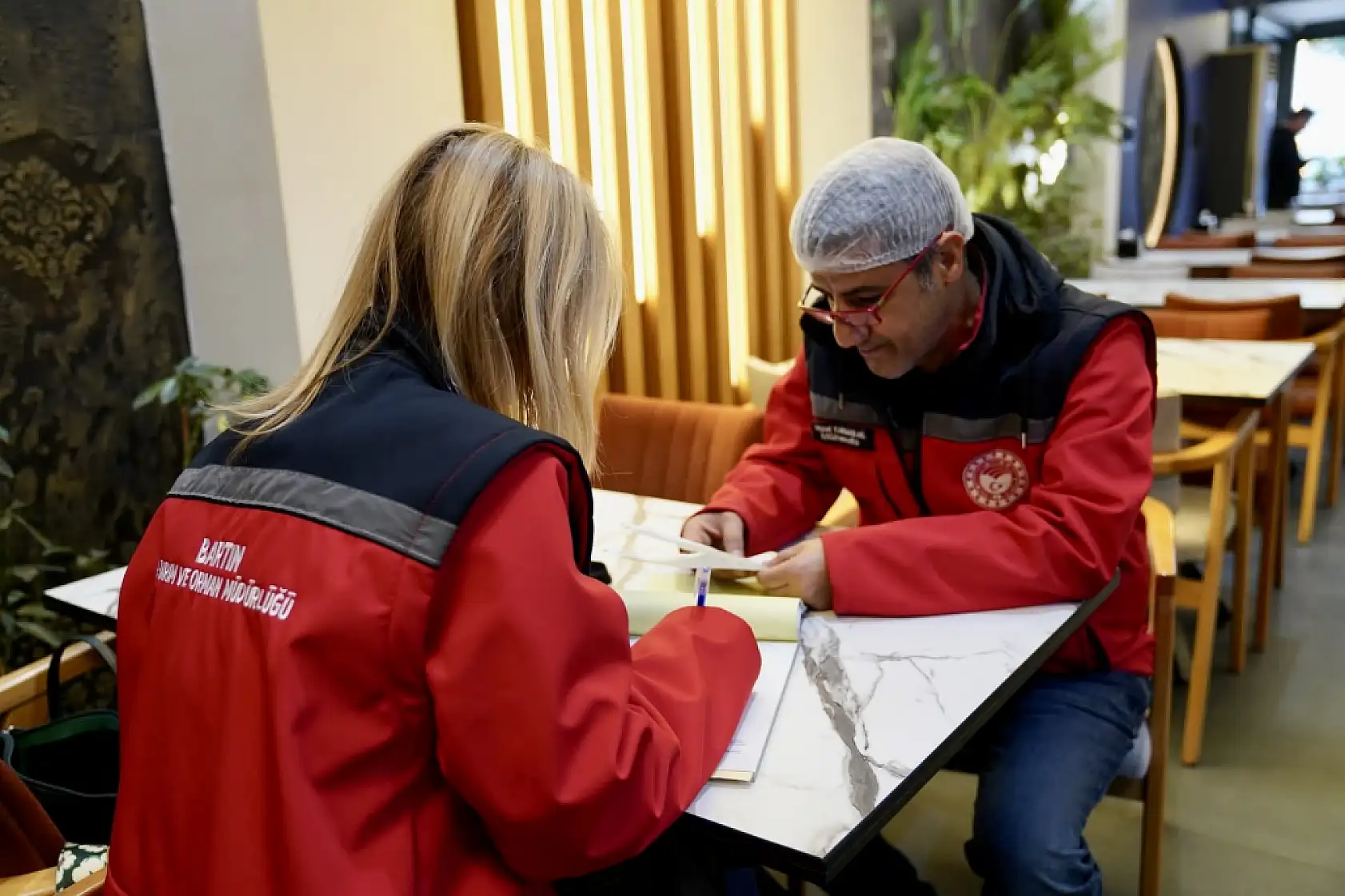 Yılbaşı öncesi sıkı gıda denetimi