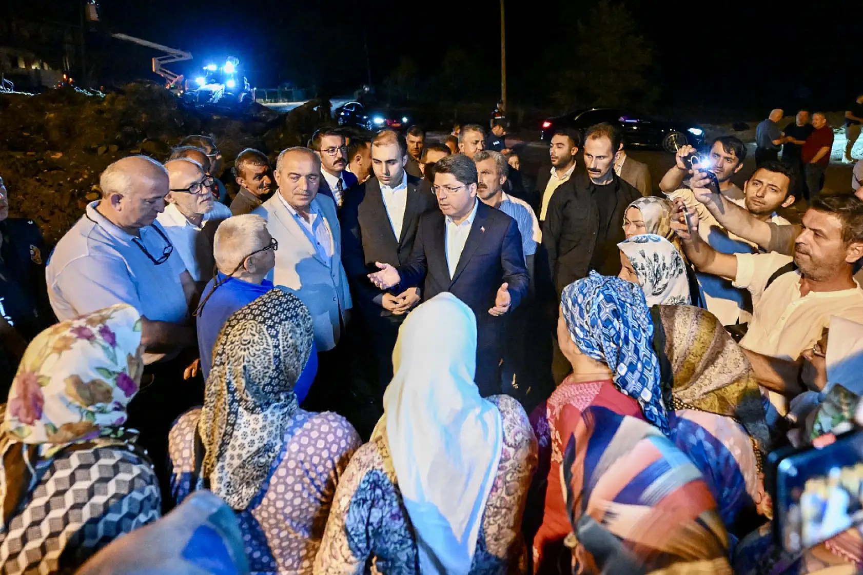 17 kişi tutuklandı