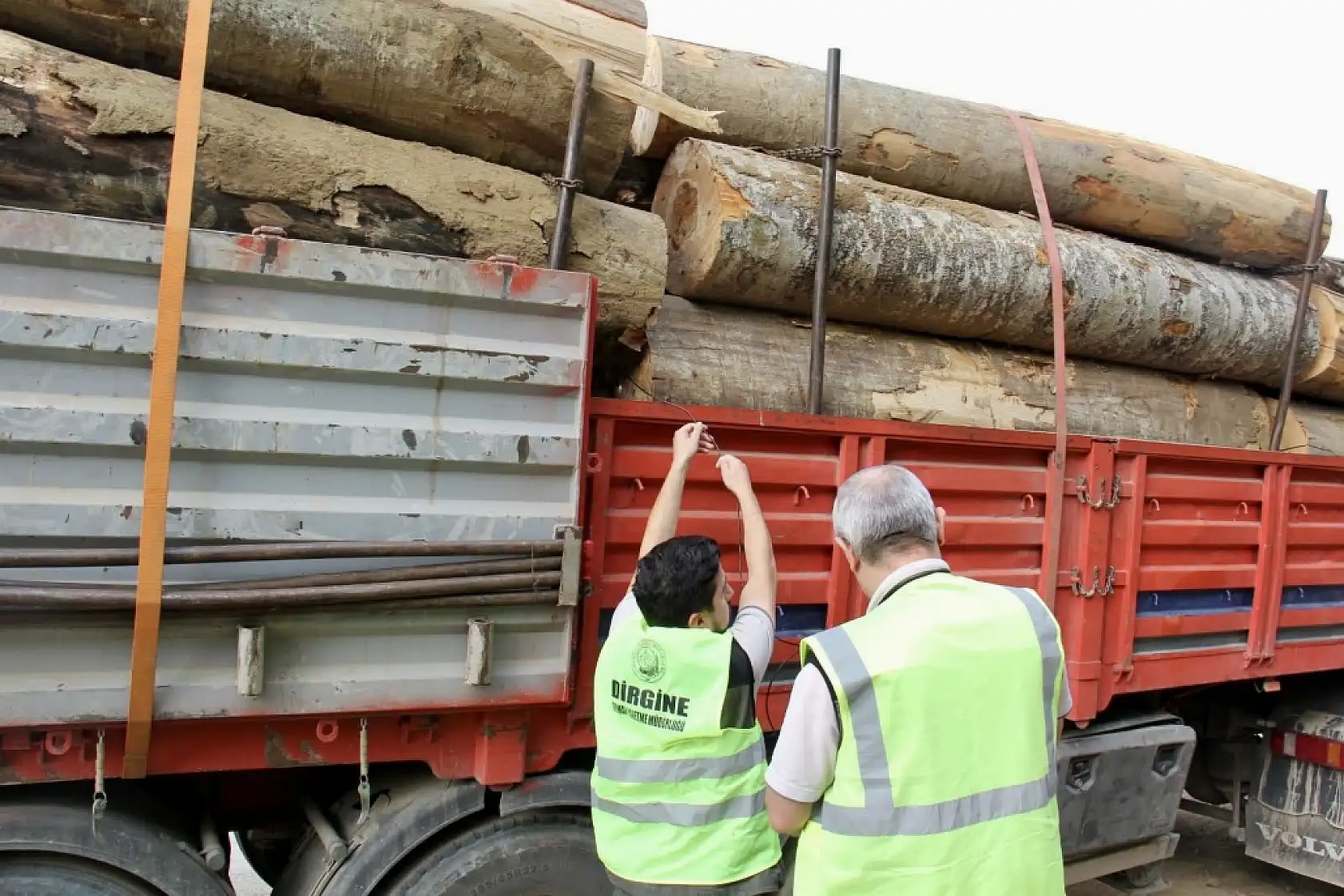 Bartın'da sıkı kontrol