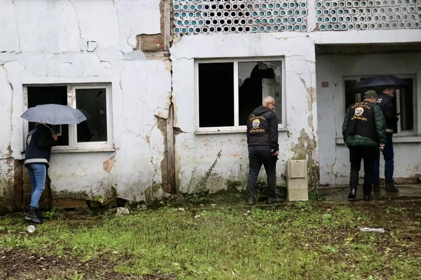 Asayiş ve trafikten şok uygulama
