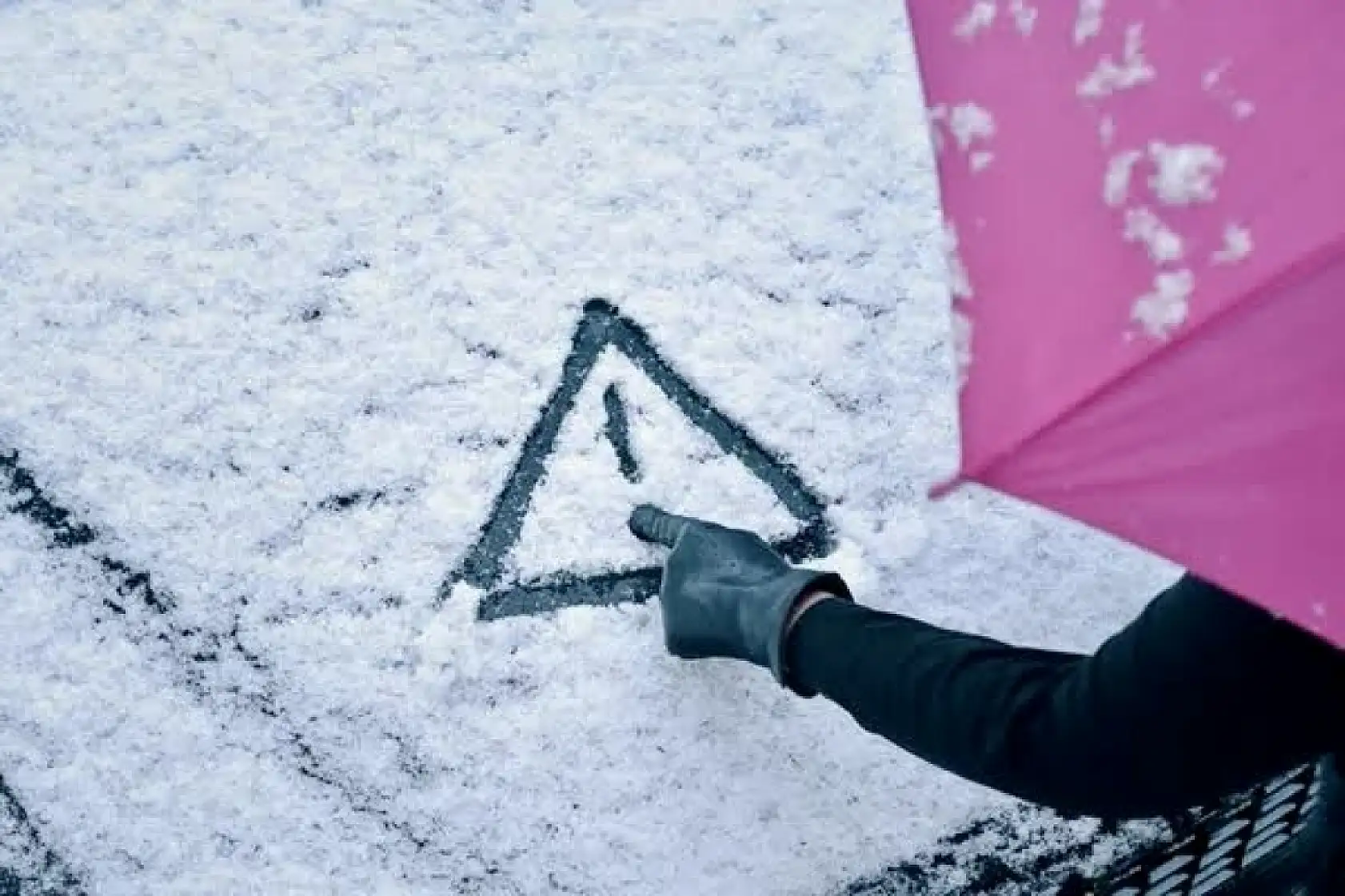 Kar, Yağmur ve fırtına uyarısı