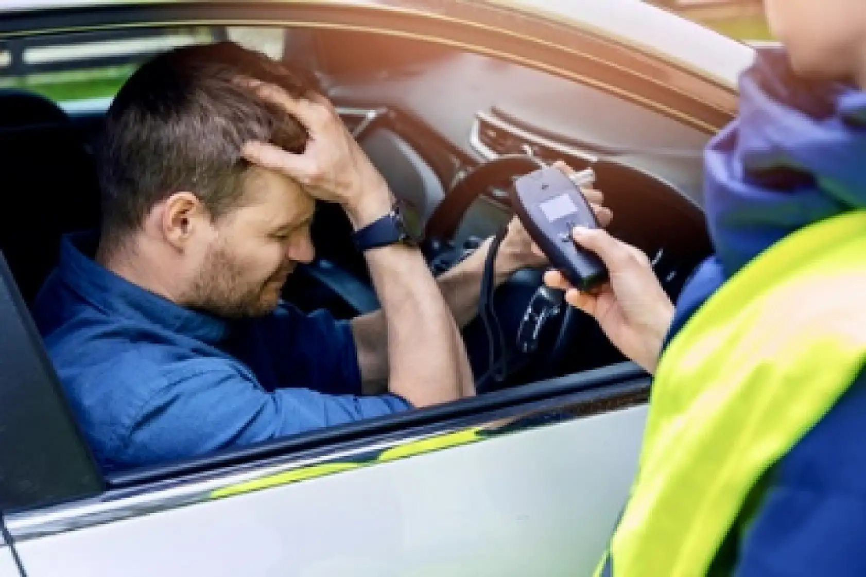 32 kişi ehliyetsiz, 12 kişi alkollü çıktı