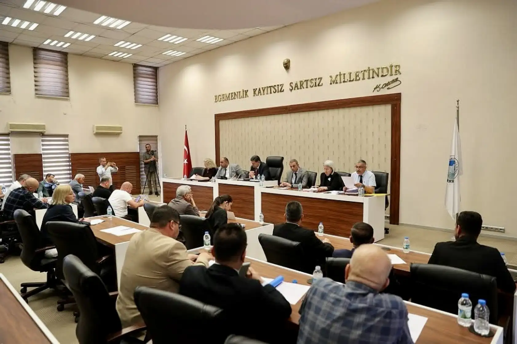 Bartın Şevval'i unutmadı