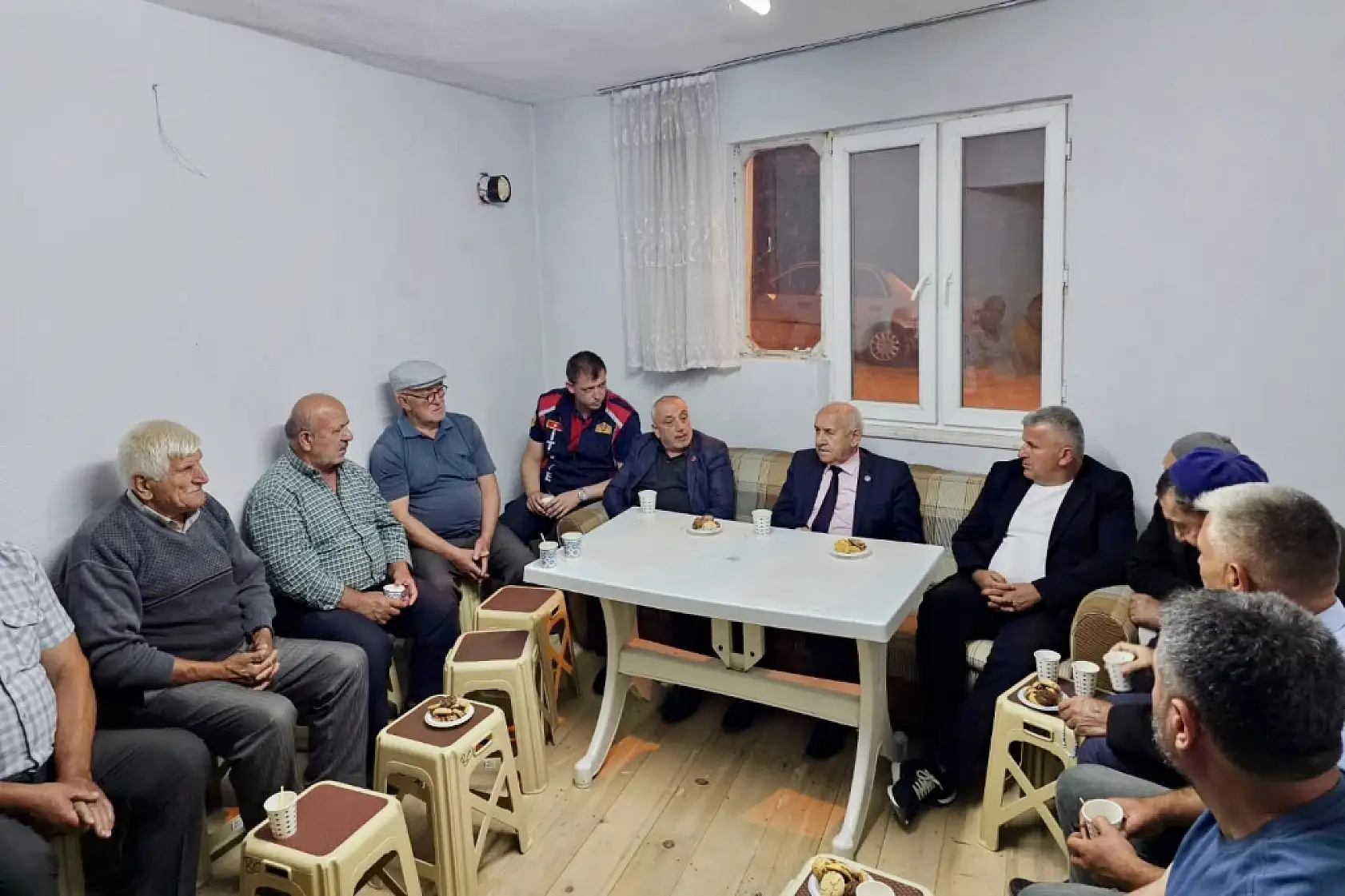 Börekçi mahallesi referanduma gitti