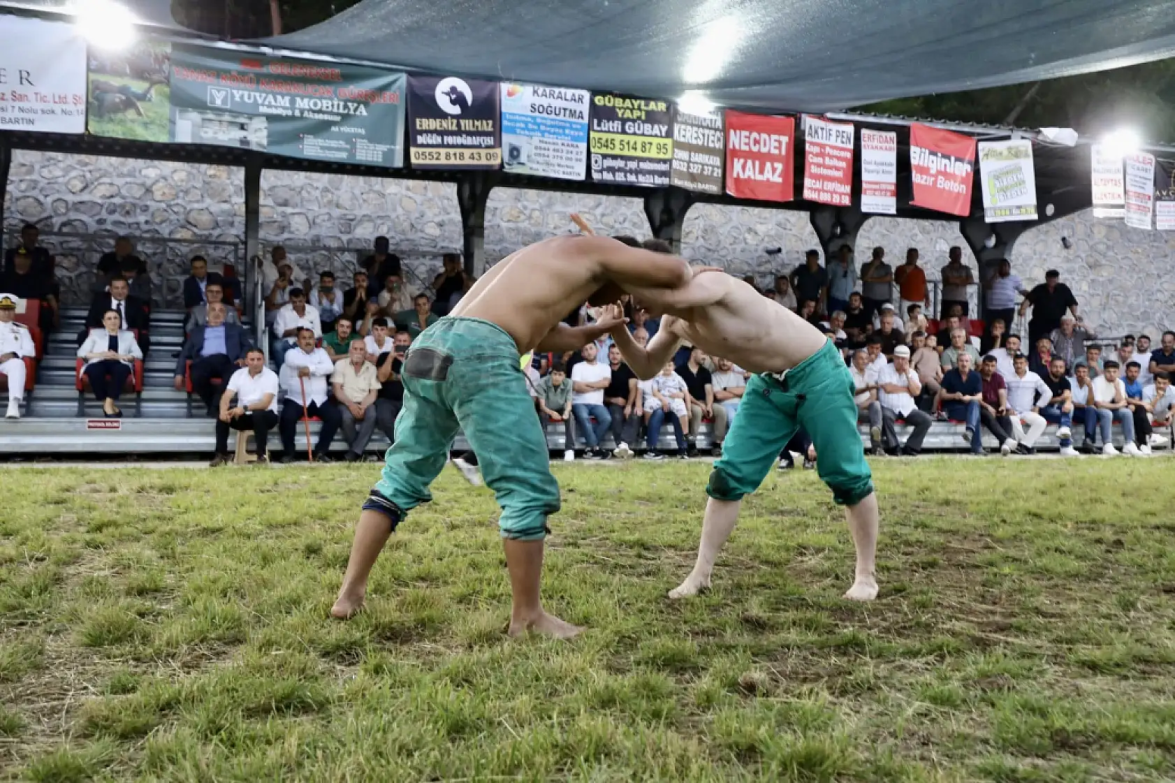 İki asırlık kıran kırana mücadele