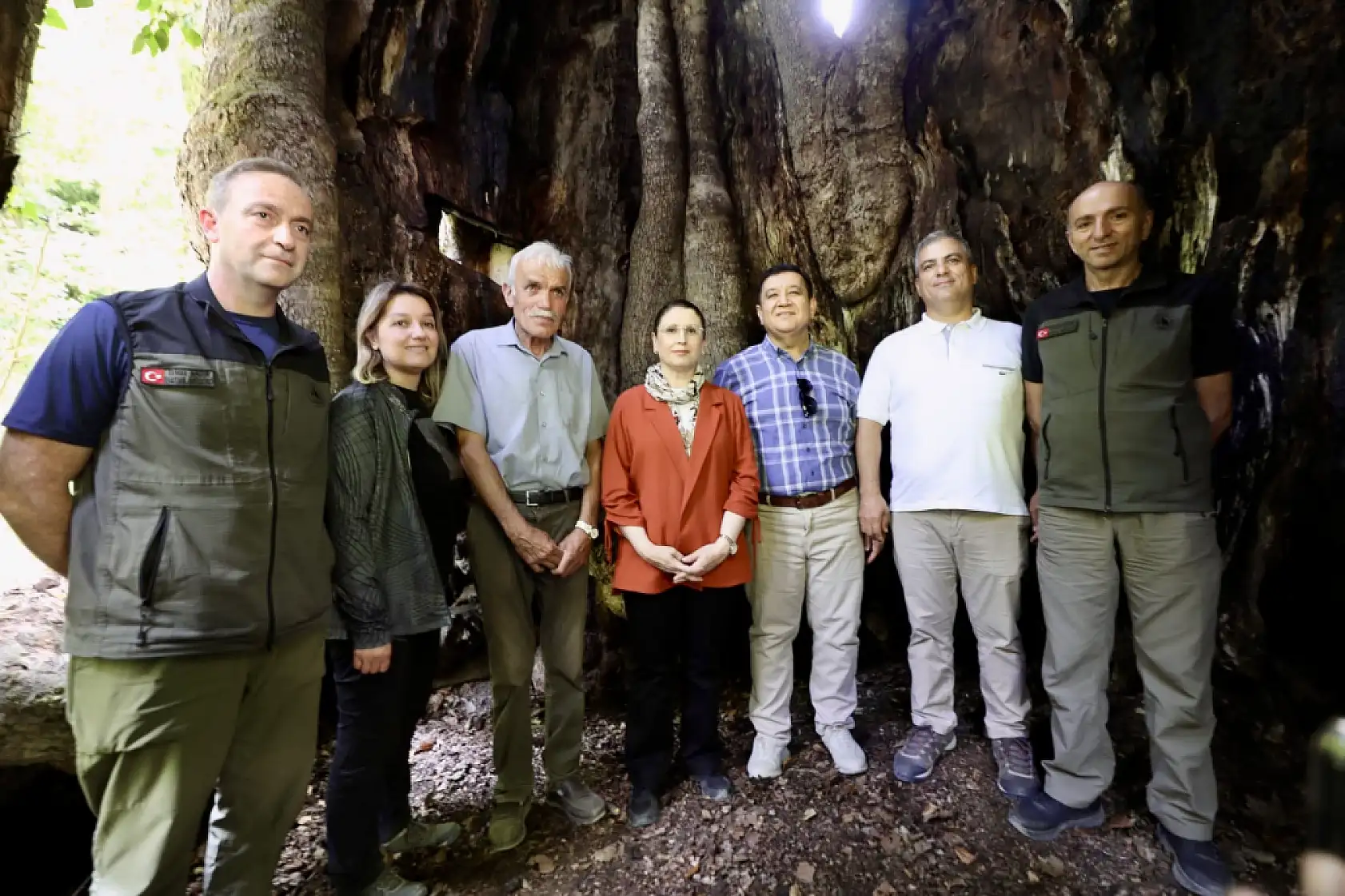 Bartın'da yeni keşif!