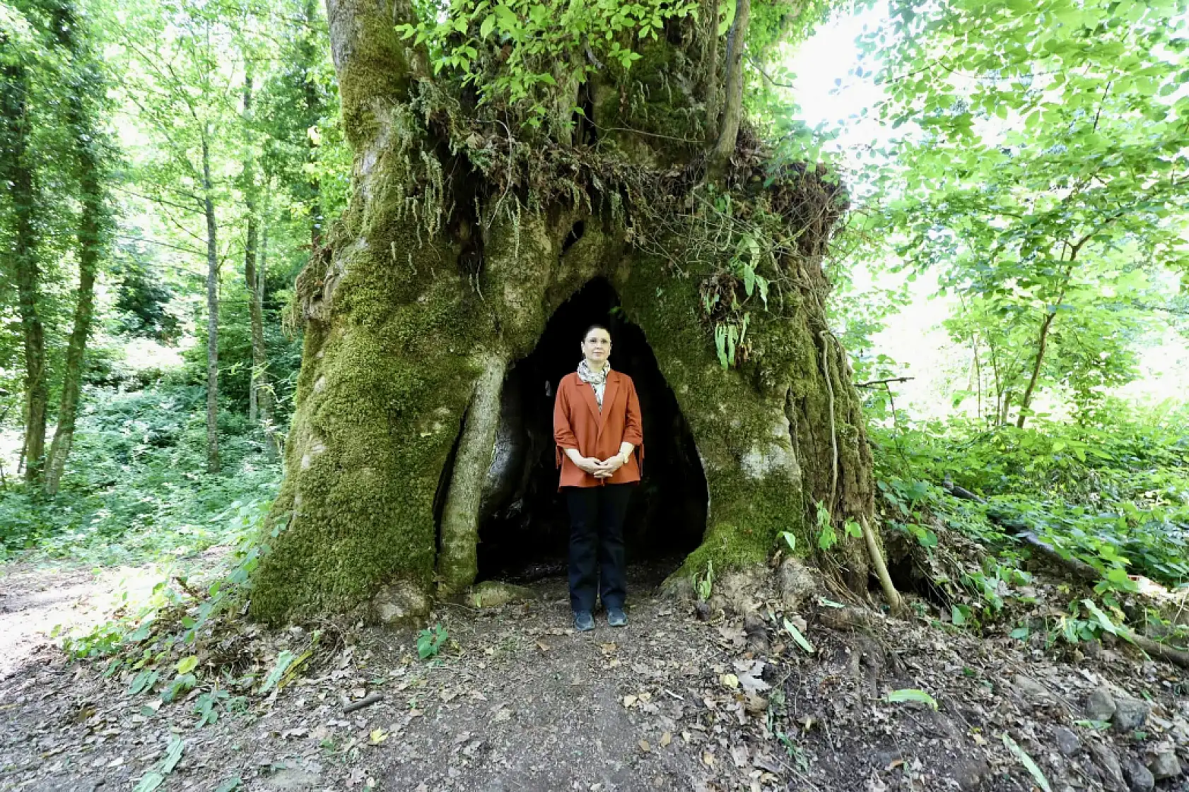 Bartın'da yeni keşif!