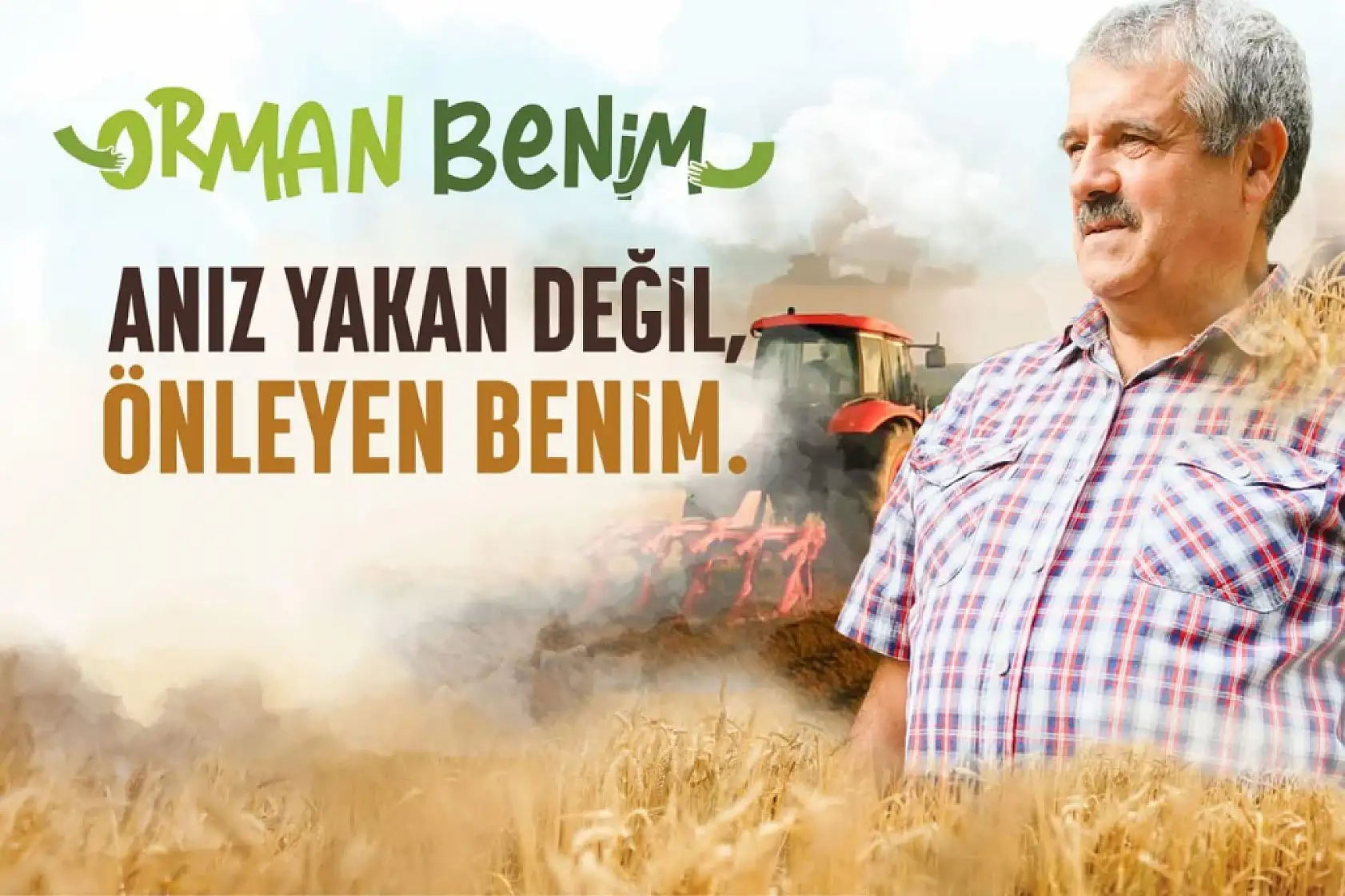 Dikkat, her yerde Yasaklandı