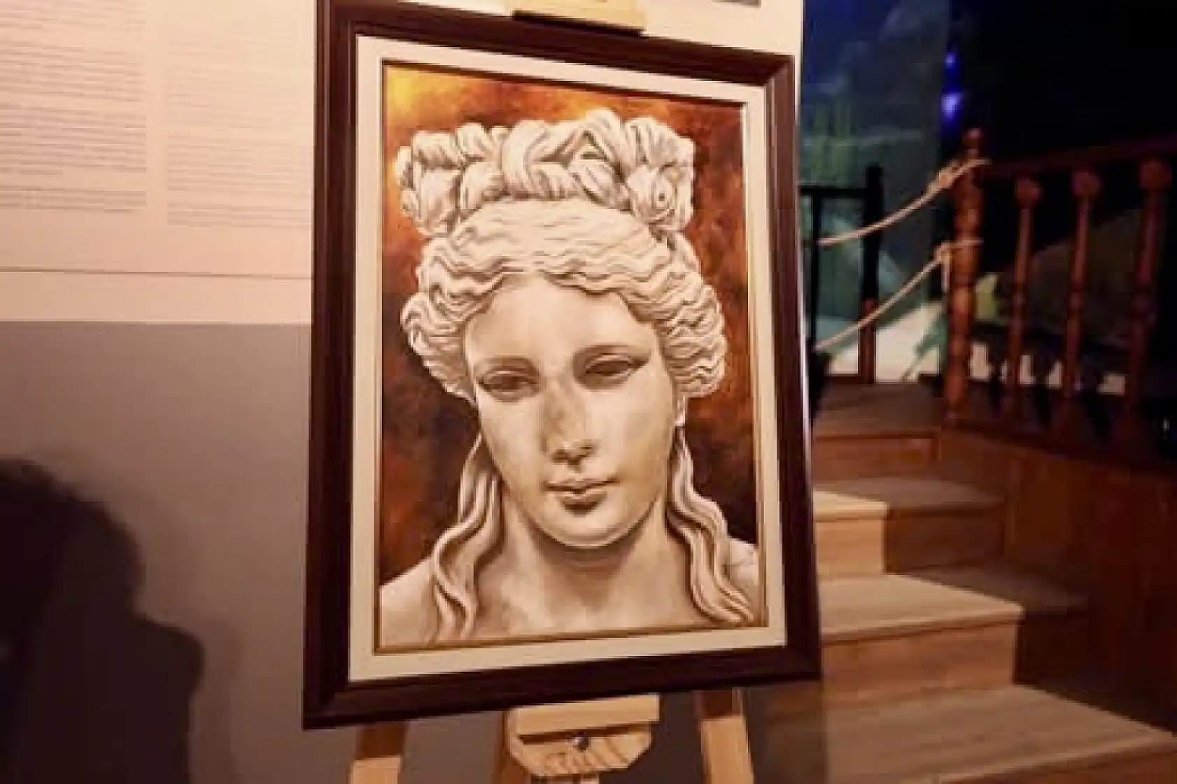 Vali Arslan, Su Perisi Etkinliklerinde