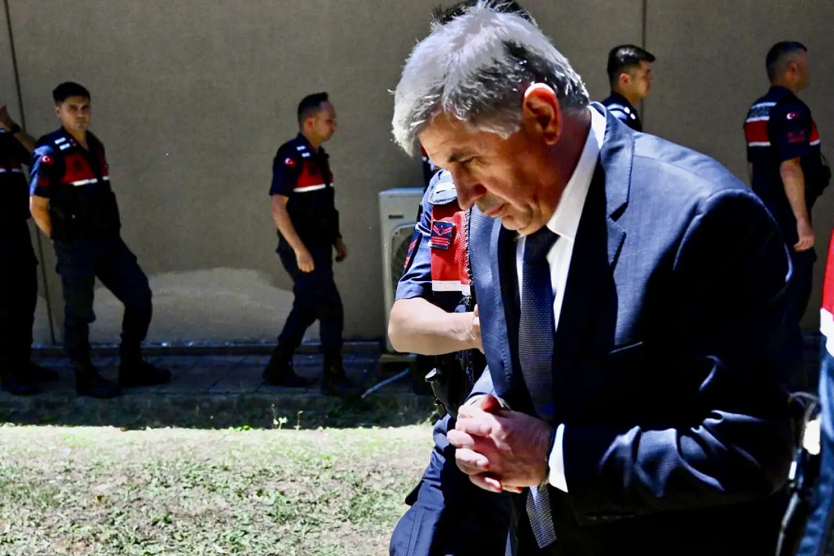 Otel yangını faciasında mahkeme kararı