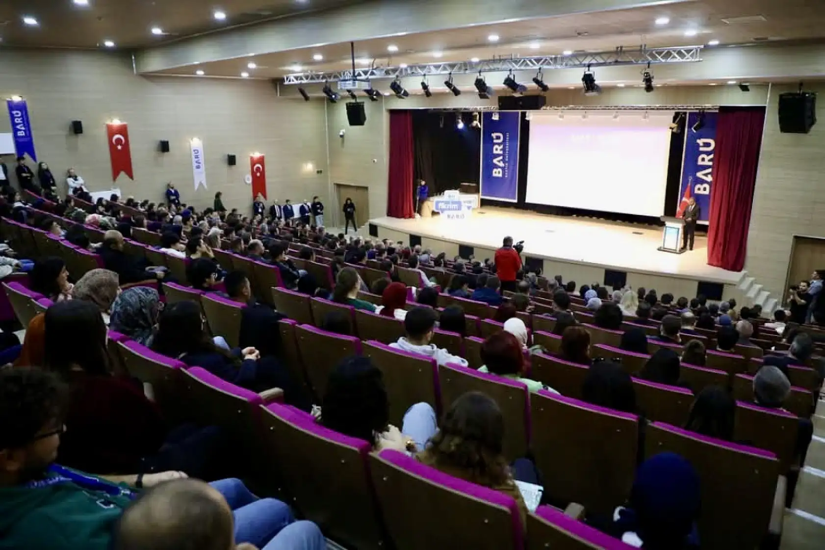 BARÜ'de Ar-Ge buluşması