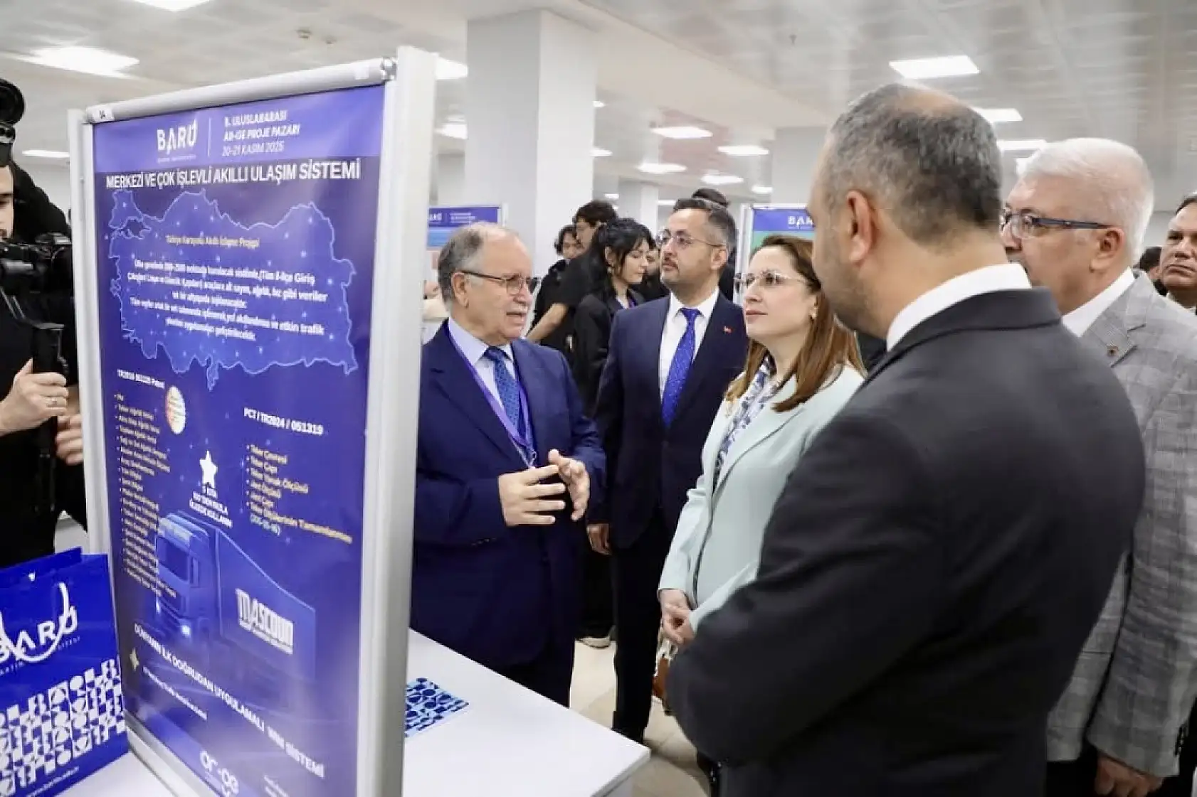 BARÜ'de Ar-Ge buluşması