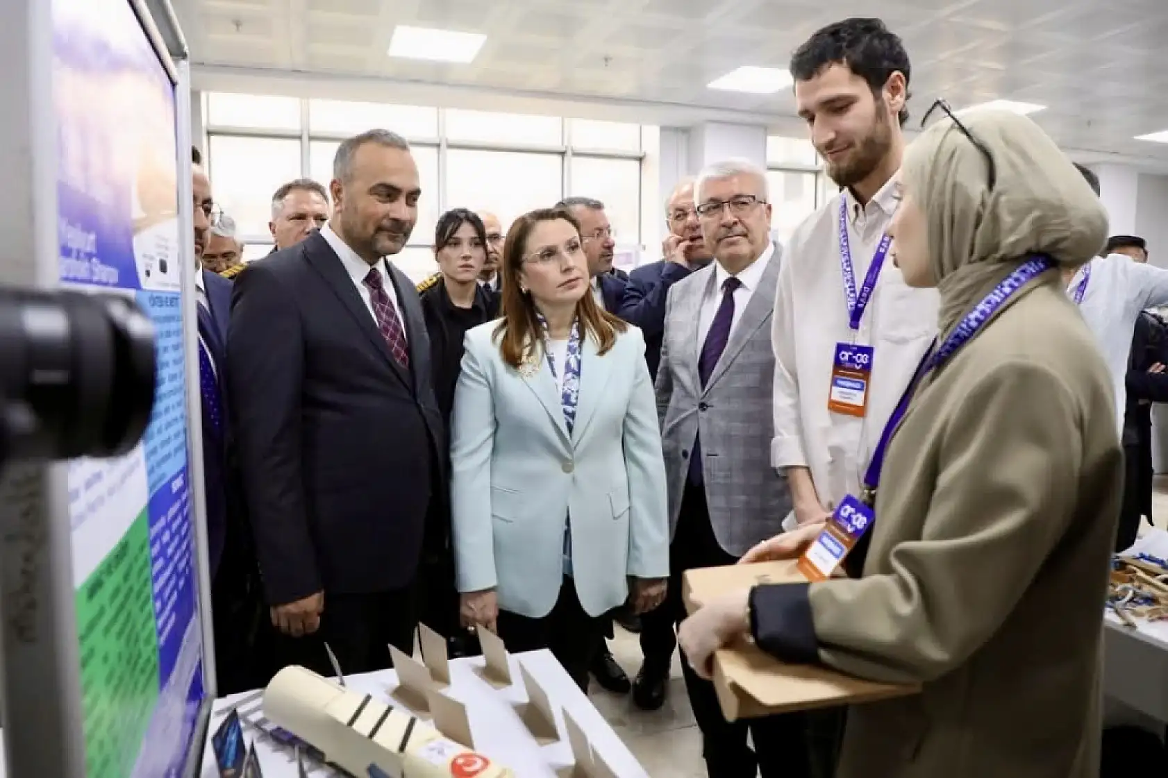 BARÜ'de Ar-Ge buluşması