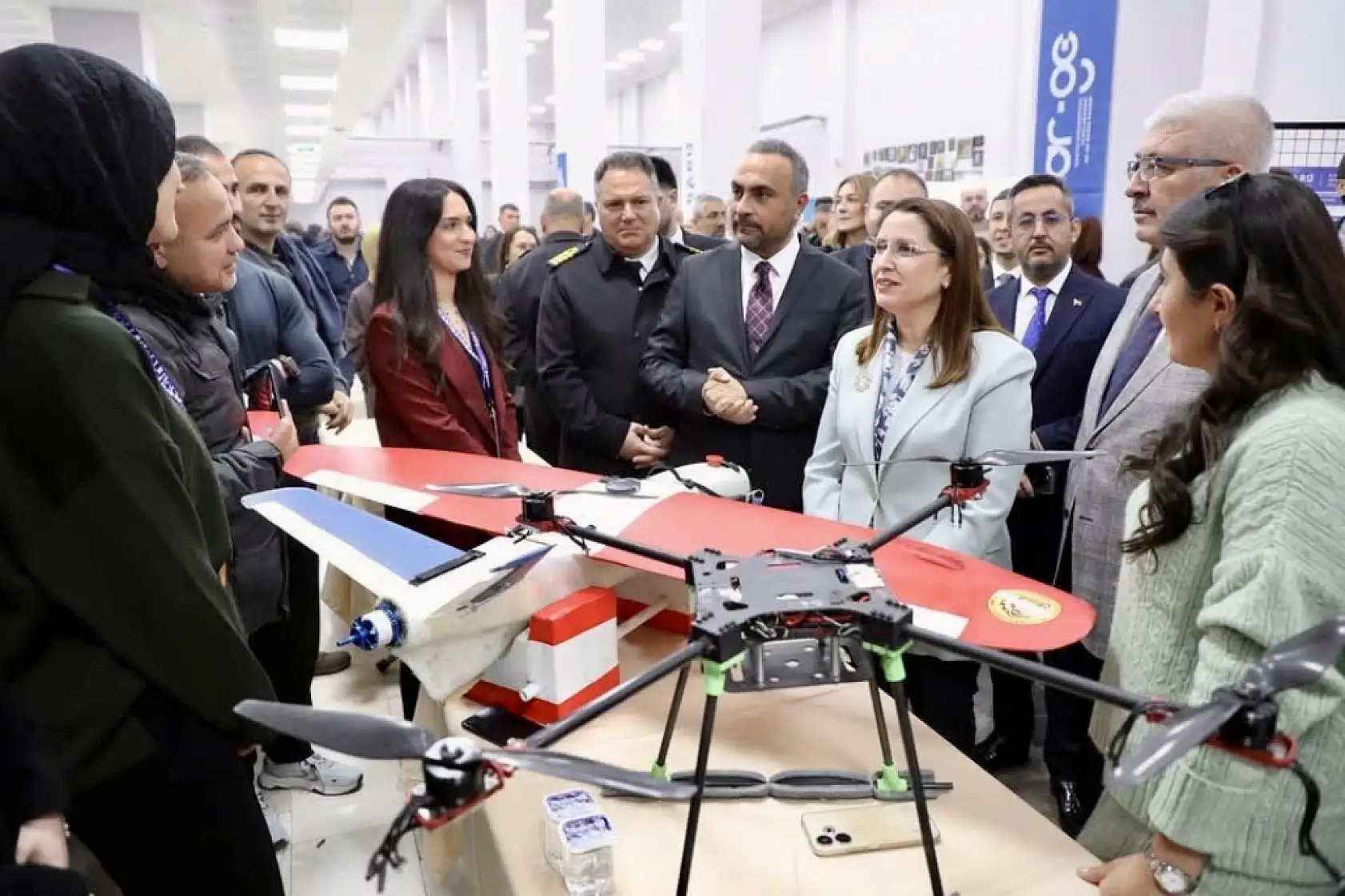 BARÜ'de Ar-Ge buluşması