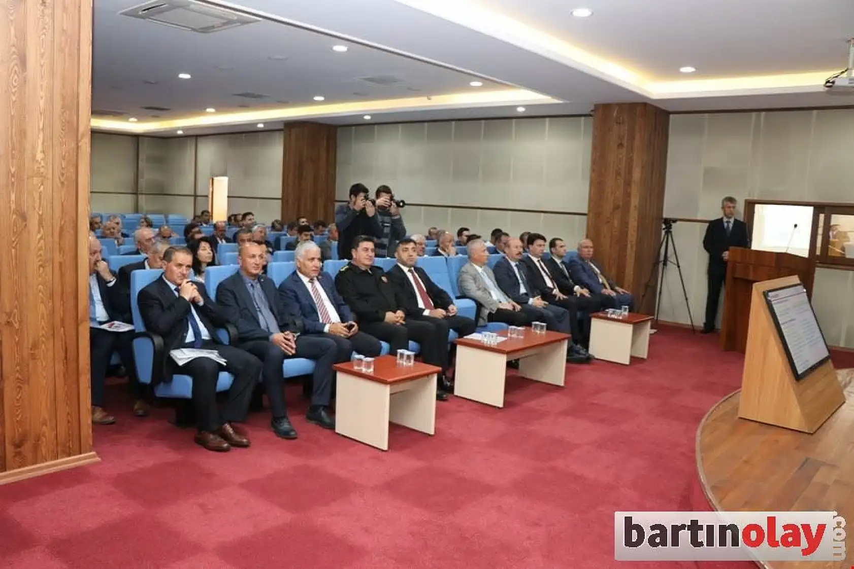 4. İl Koordinasyon  Kurulu Toplantısı 