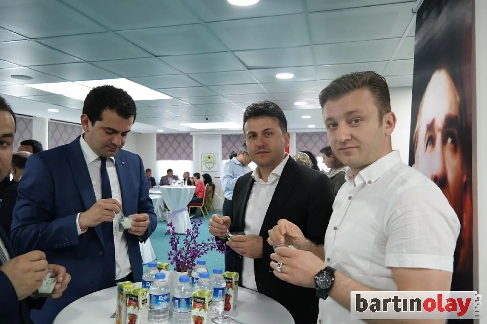 Usta Şeflerden Salepli Harika Lezzetler