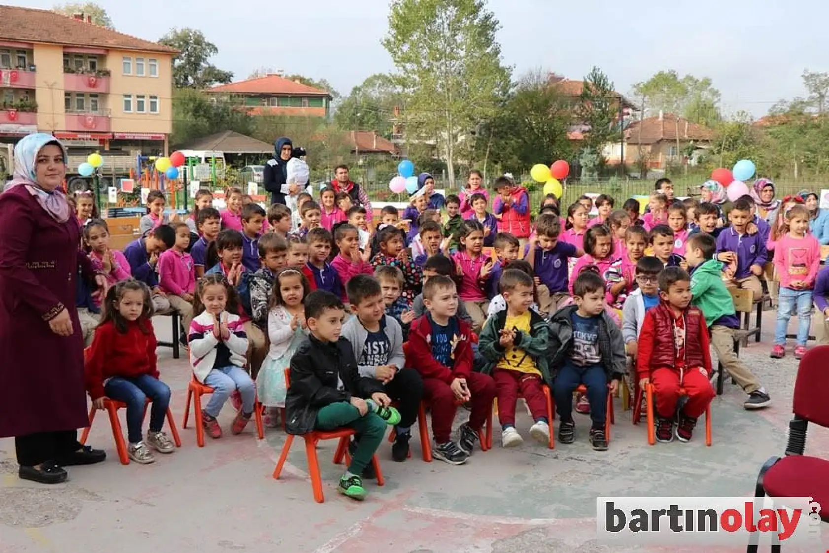 Çocuğum İçin Okuyorum