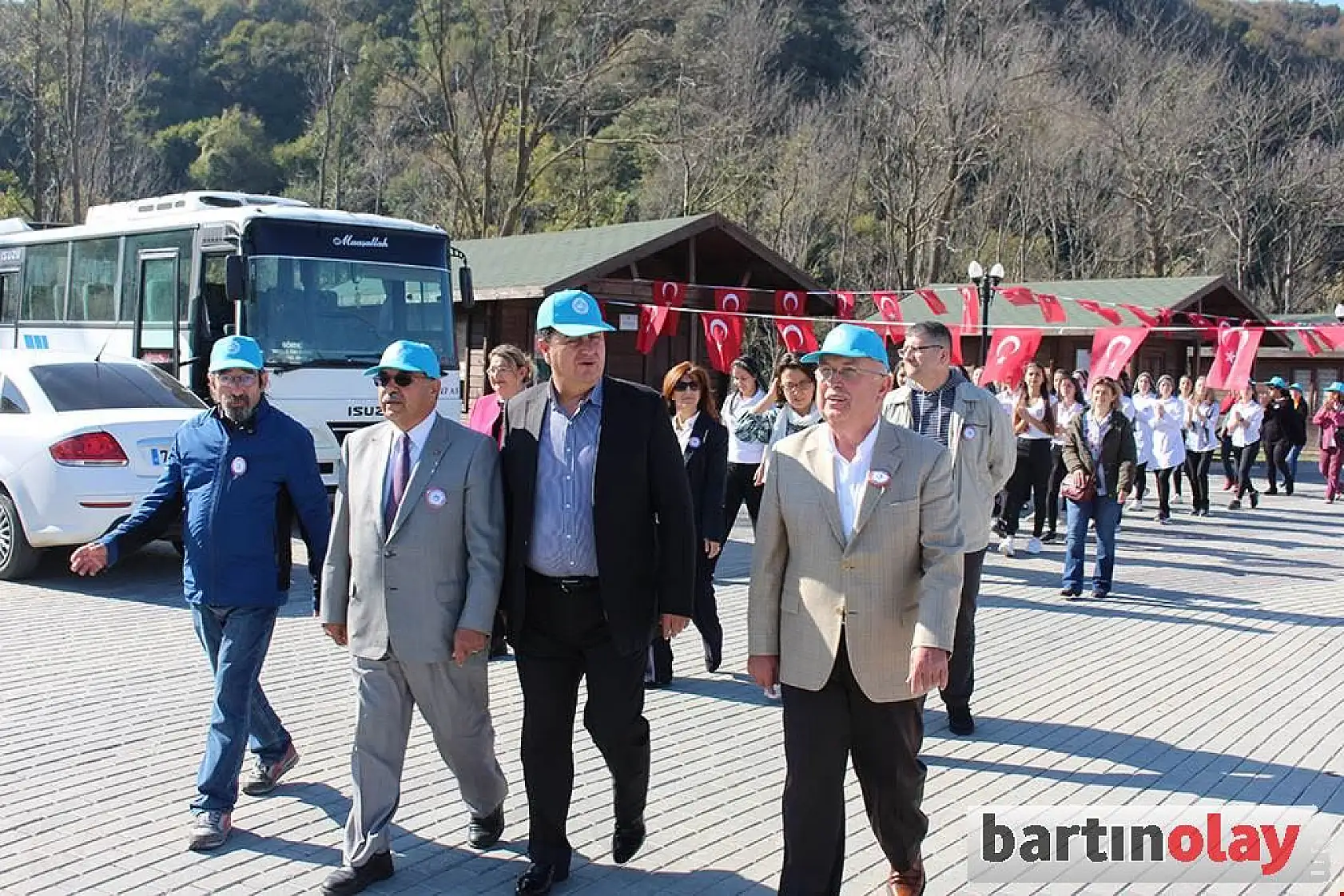 4. Anadolu Kamp ve Karavan Rallisi