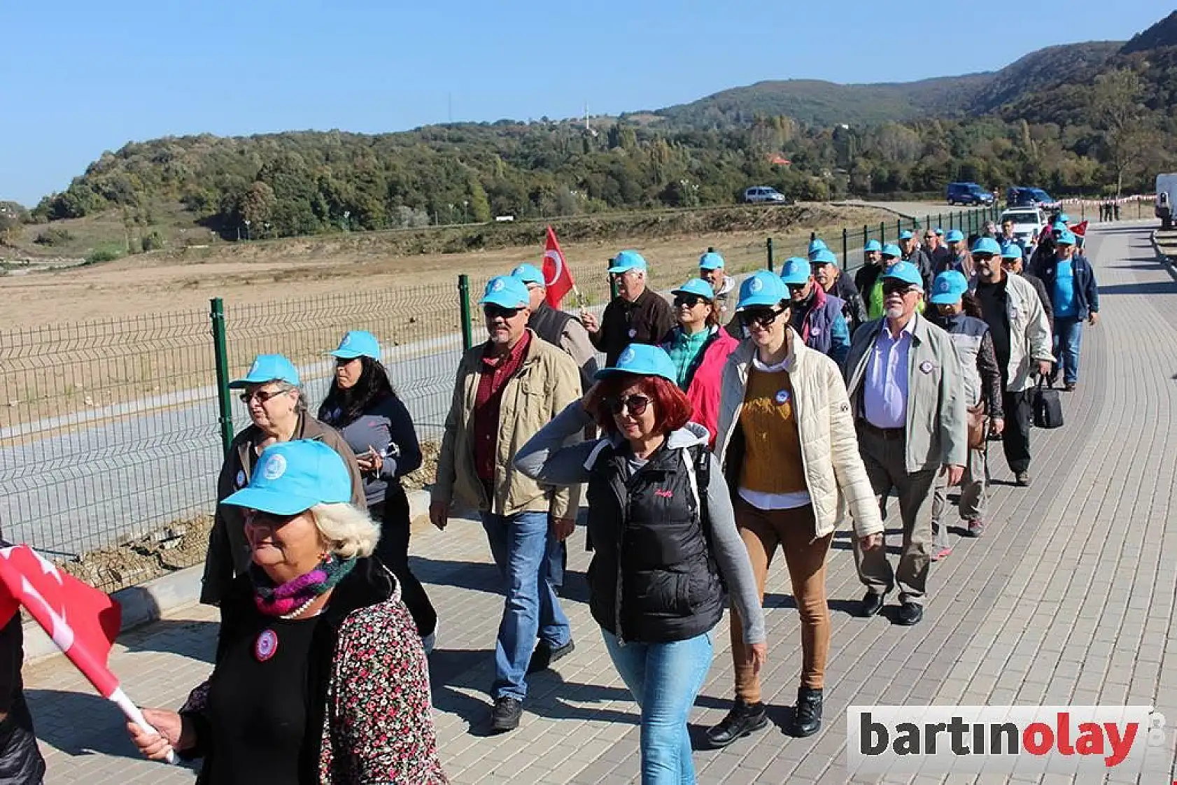 4. Anadolu Kamp ve Karavan Rallisi