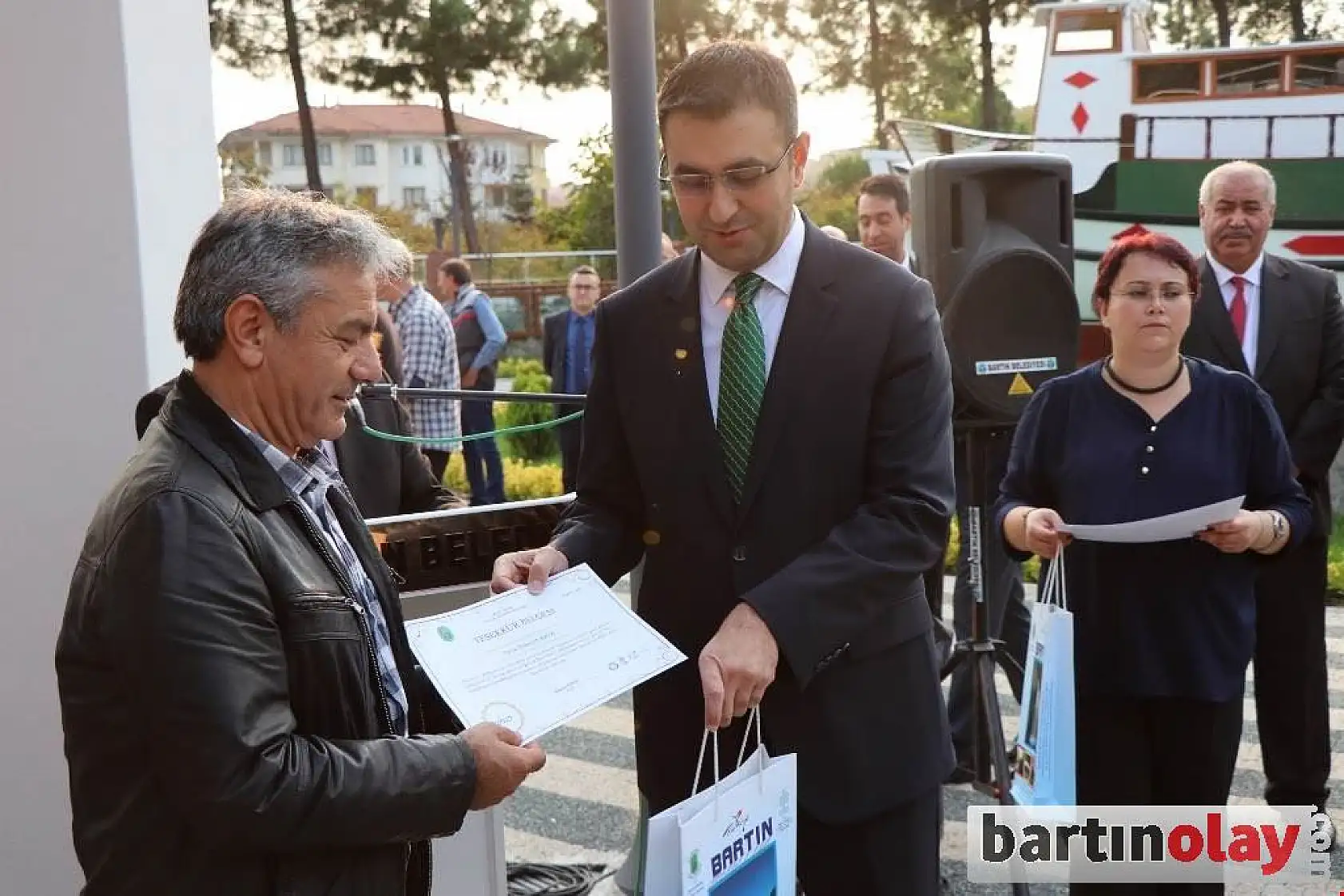 4. Bartın Yöresel Yemek Yarışması 