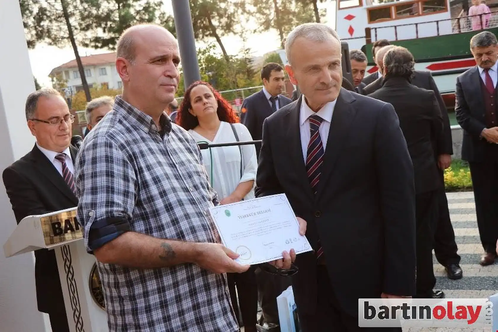 4. Bartın Yöresel Yemek Yarışması 