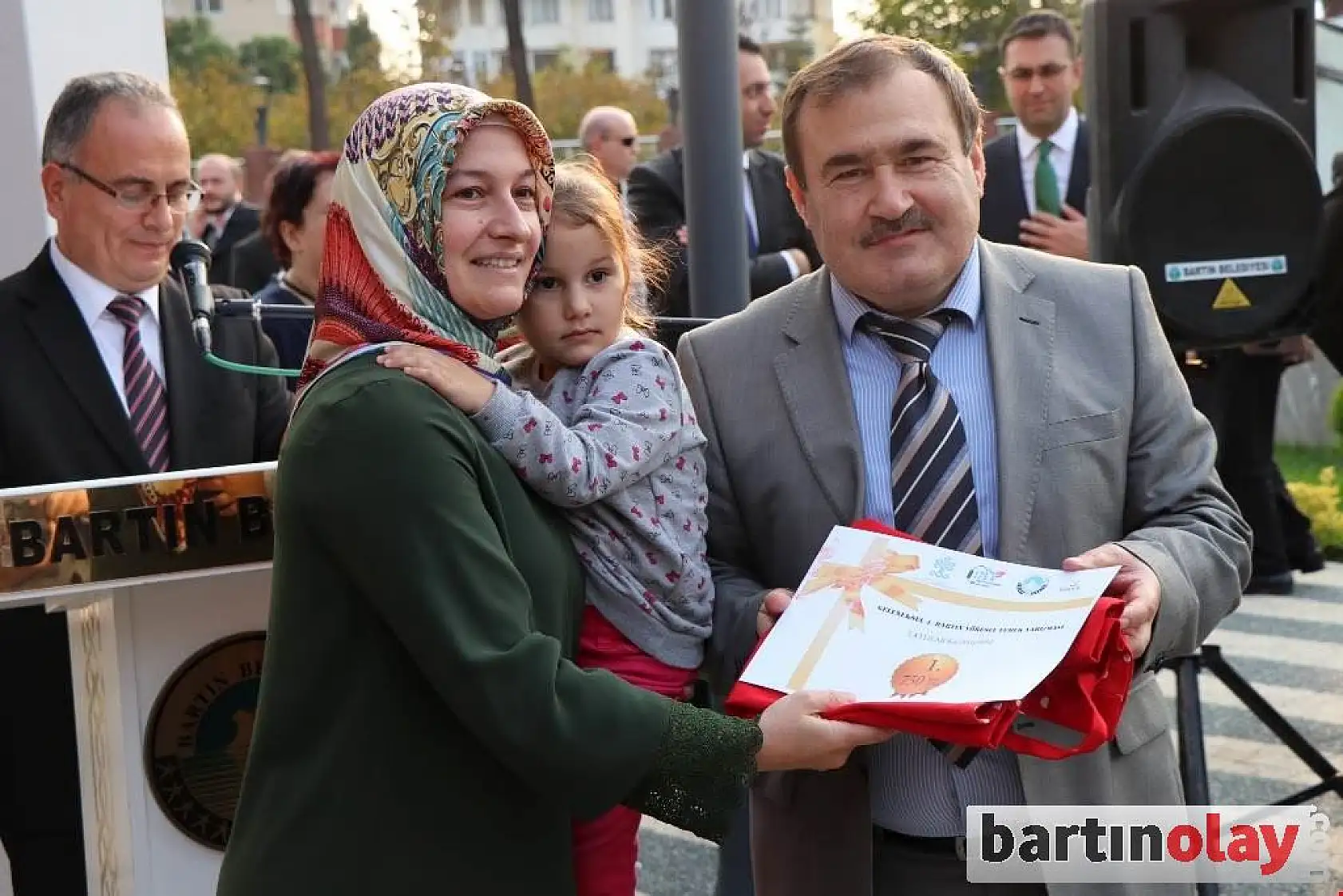 4. Bartın Yöresel Yemek Yarışması 