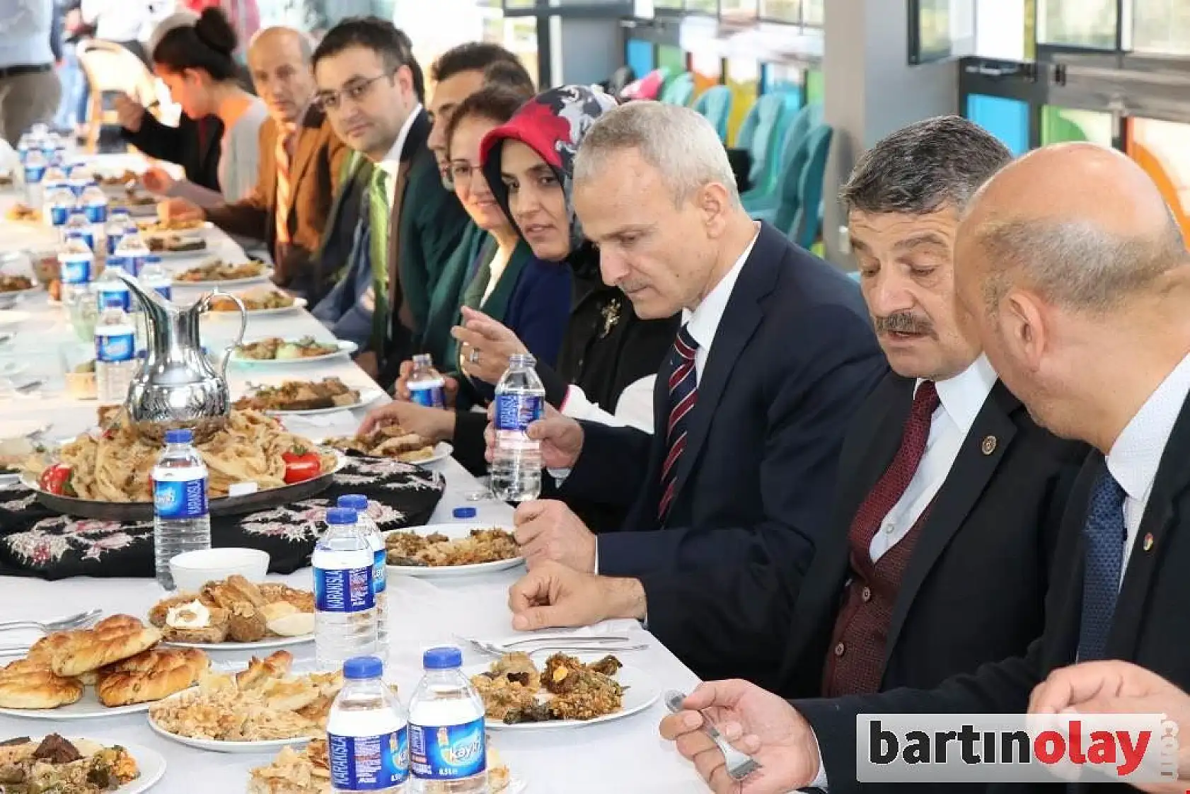 4. Bartın Yöresel Yemek Yarışması 