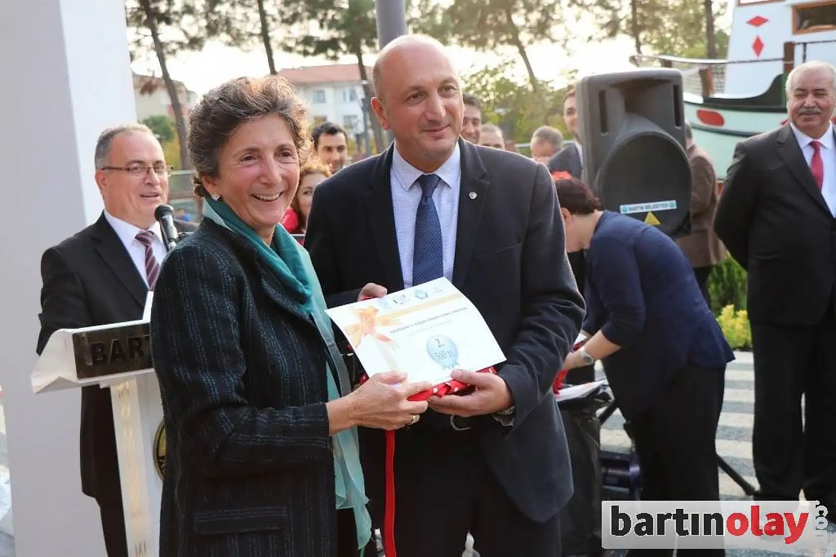 4. Bartın Yöresel Yemek Yarışması 