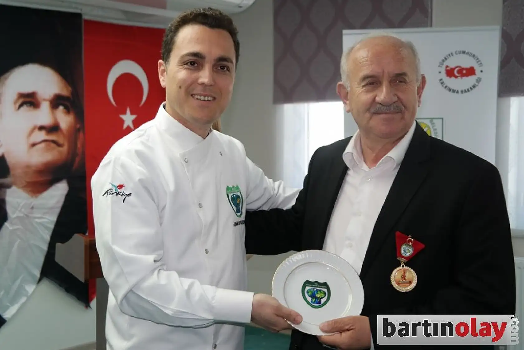 Usta Şeflerden Salepli Harika Lezzetler