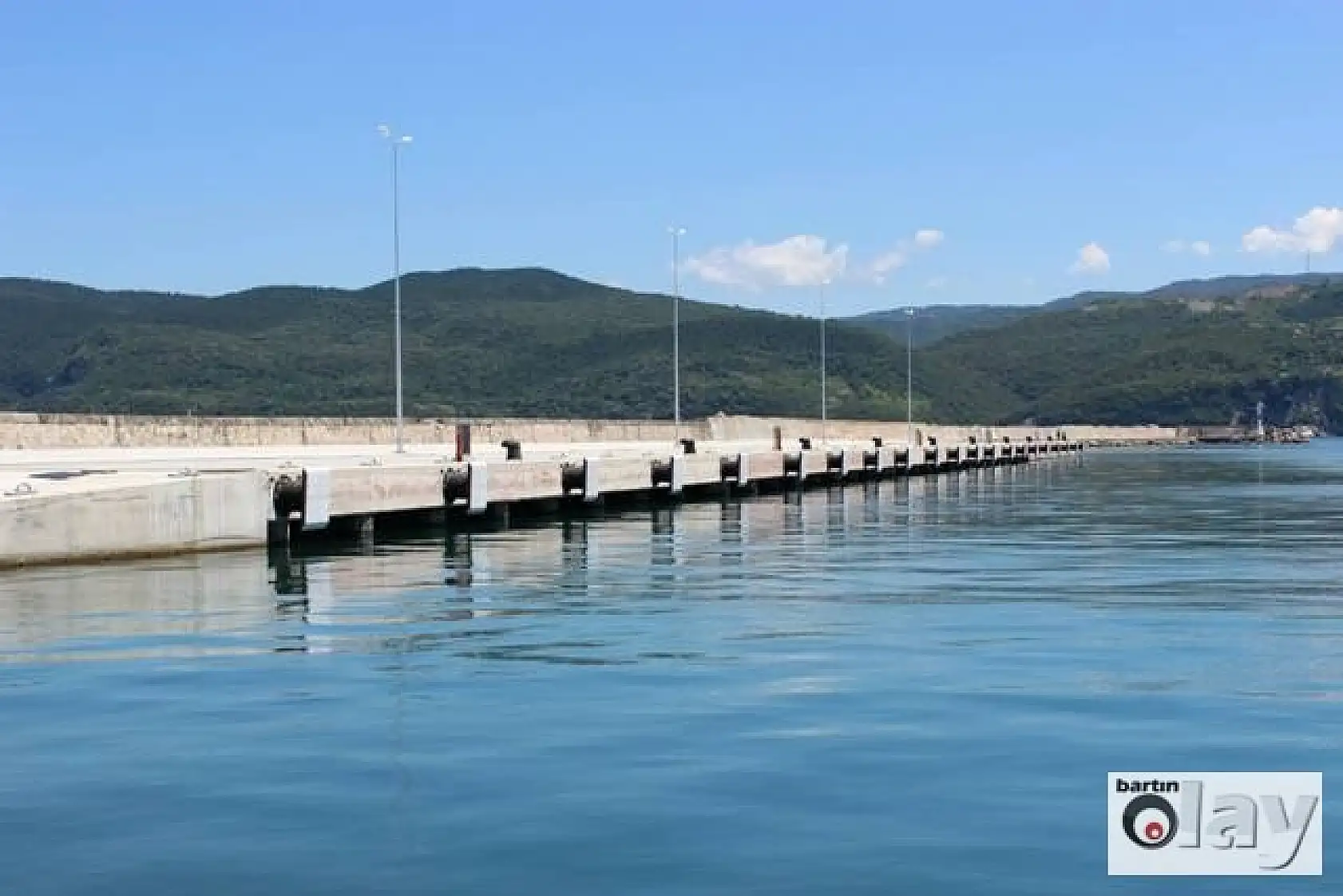 Bartın'a Yapılan Dev Yatırımlar