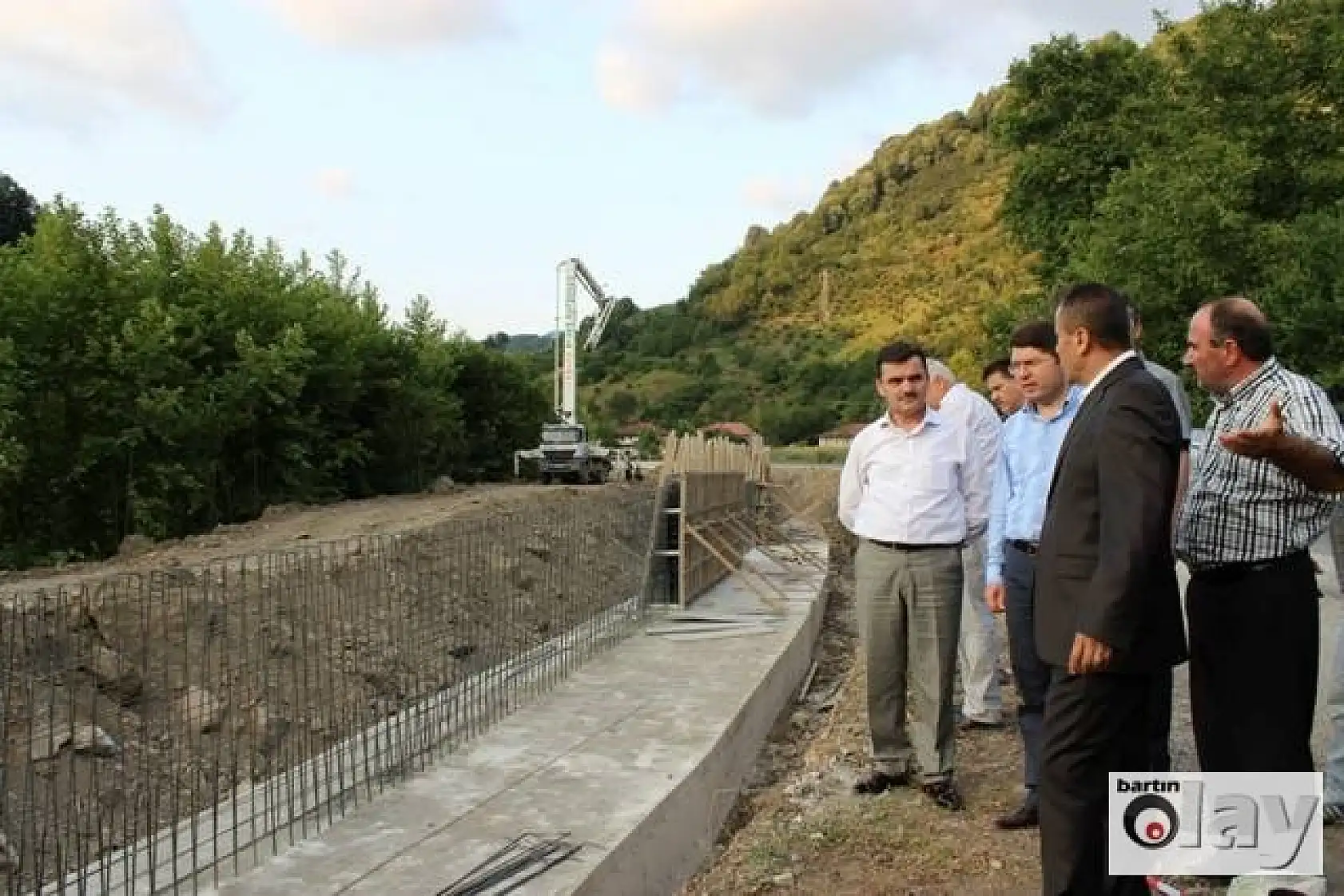 Bartın'a Yapılan Dev Yatırımlar