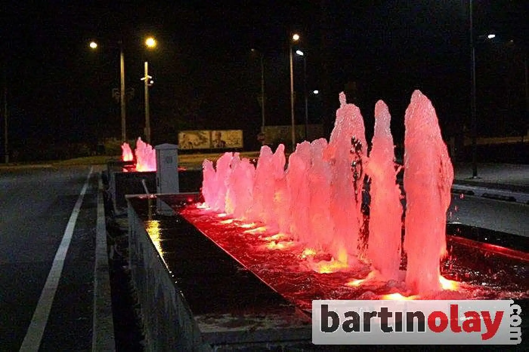 Kozcağız göz kamaştırıyor