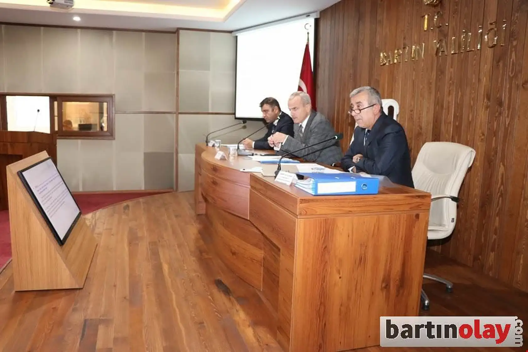 4. İl Koordinasyon  Kurulu Toplantısı 