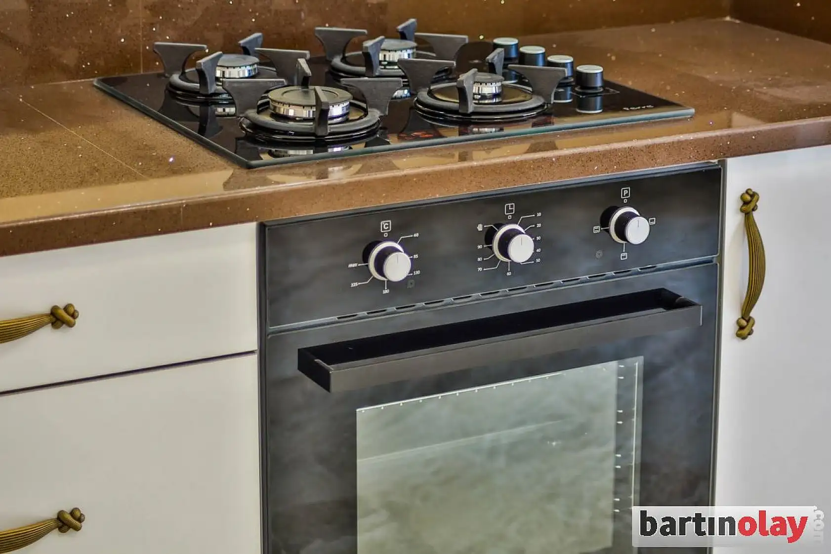 Amasra Panorama evleri örnek daire