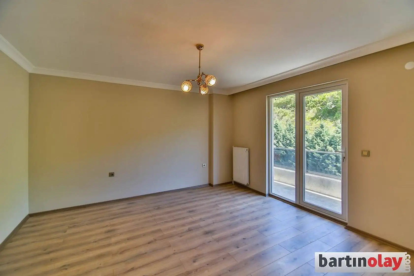 Amasra Panorama evleri örnek daire