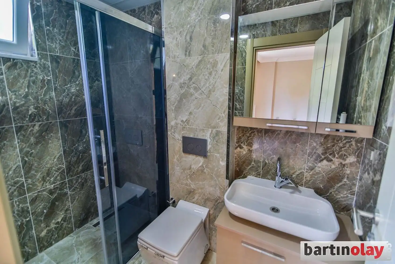 Amasra Panorama evleri örnek daire