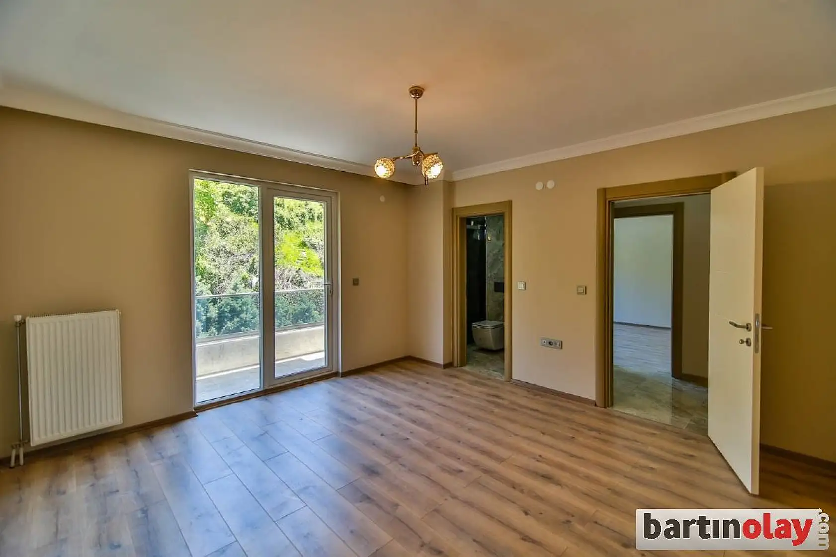 Amasra Panorama evleri örnek daire