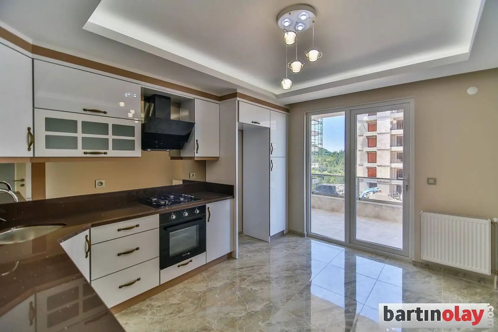 Amasra Panorama evleri örnek daire